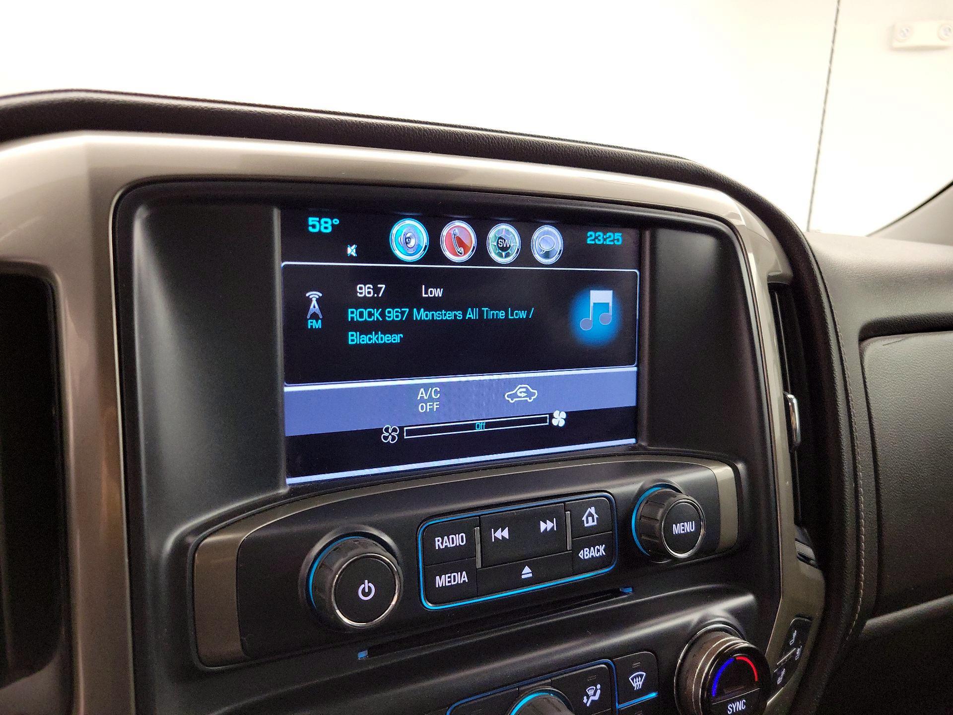 Thumbnail: 2019 Chevrolet Silverado 3500 - 16