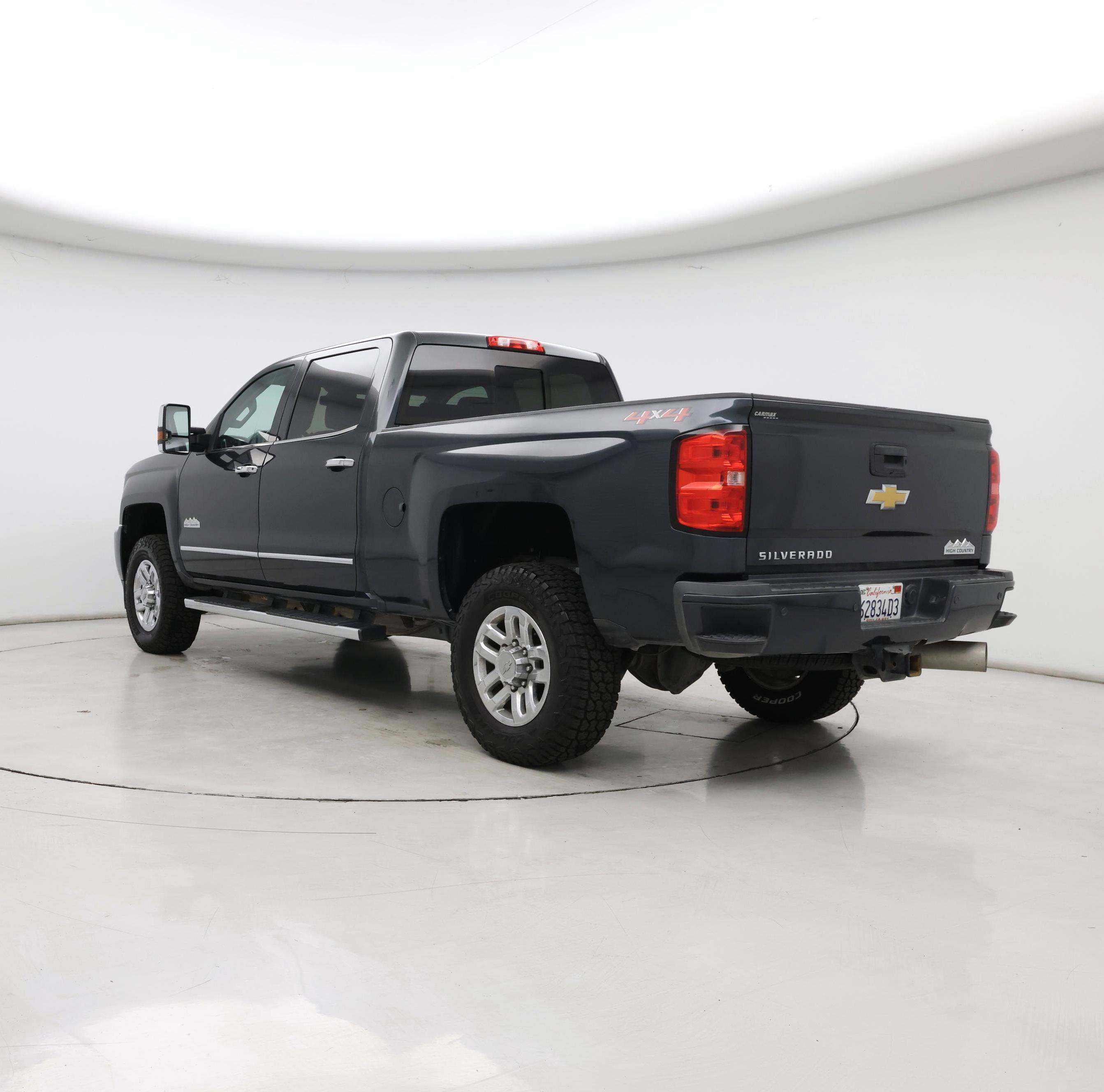 Thumbnail: 2019 Chevrolet Silverado 3500 - 2