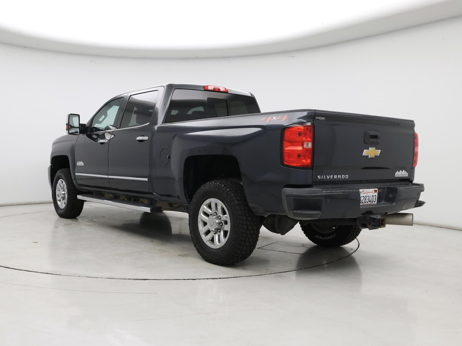 2019 Chevrolet Silverado 3500HD High Country - Photo 3