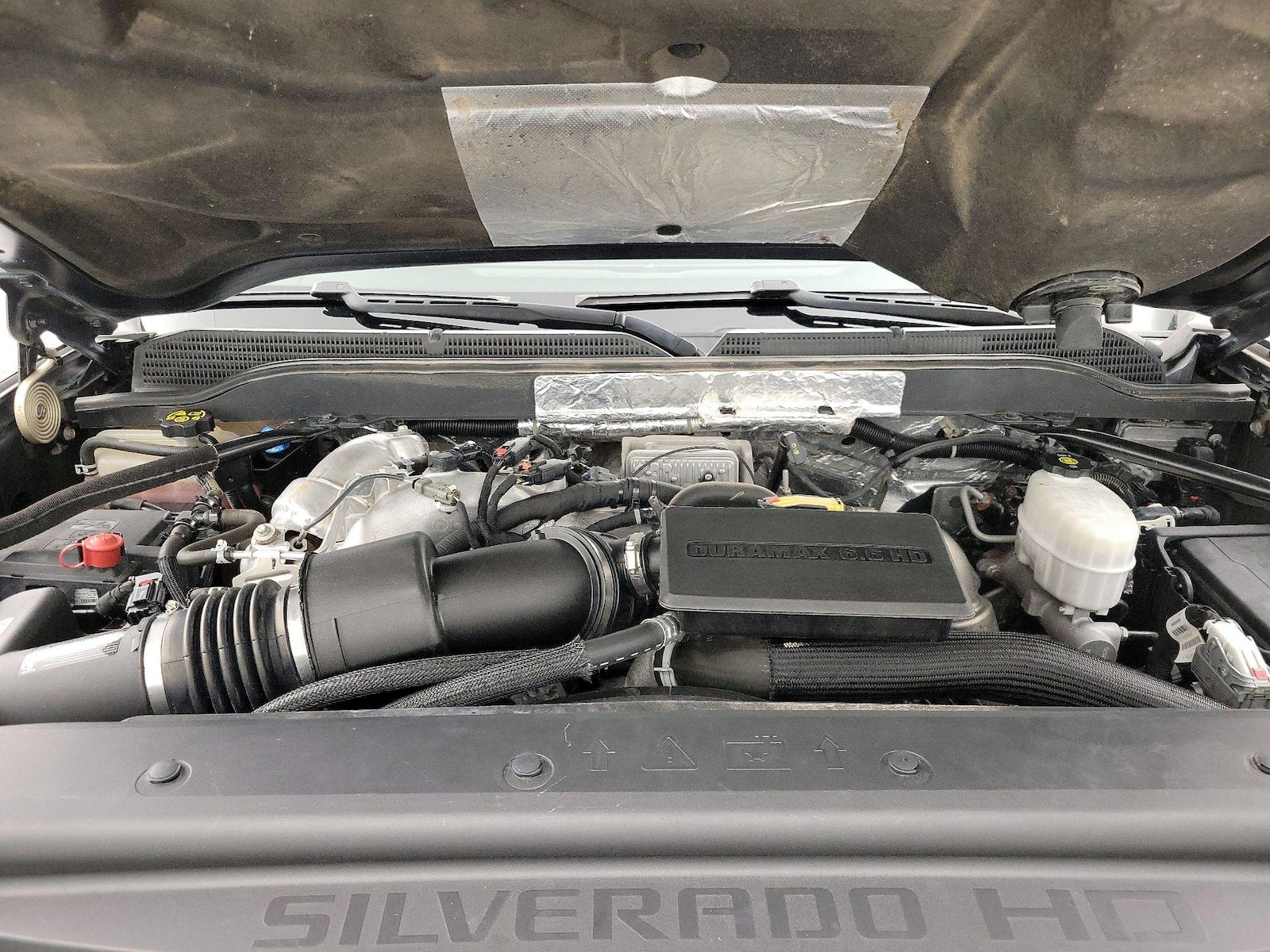 2019 Chevrolet Silverado 3500HD High Country - Photo 24