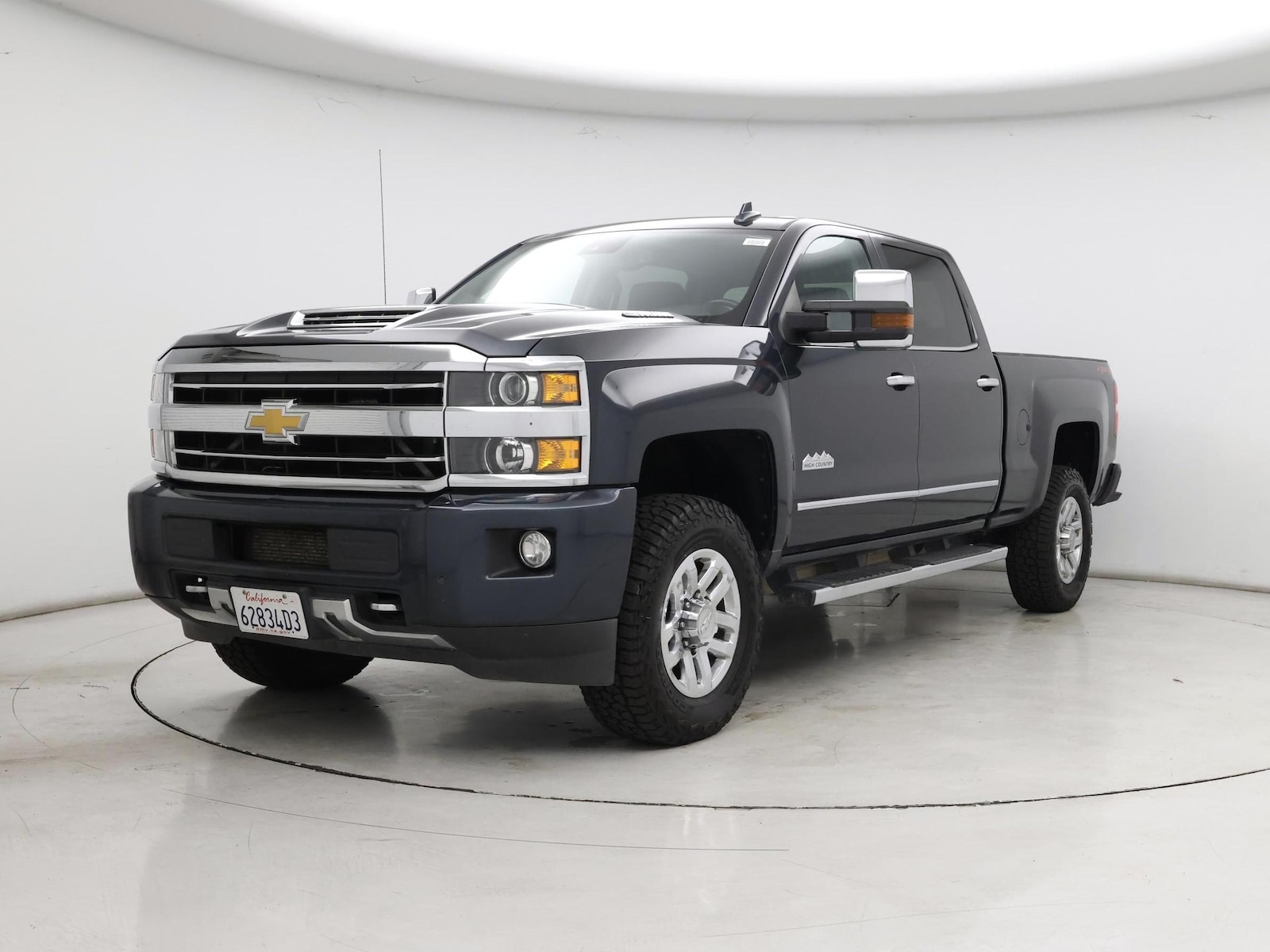 2019 Chevrolet Silverado 3500HD High Country - Photo 5
