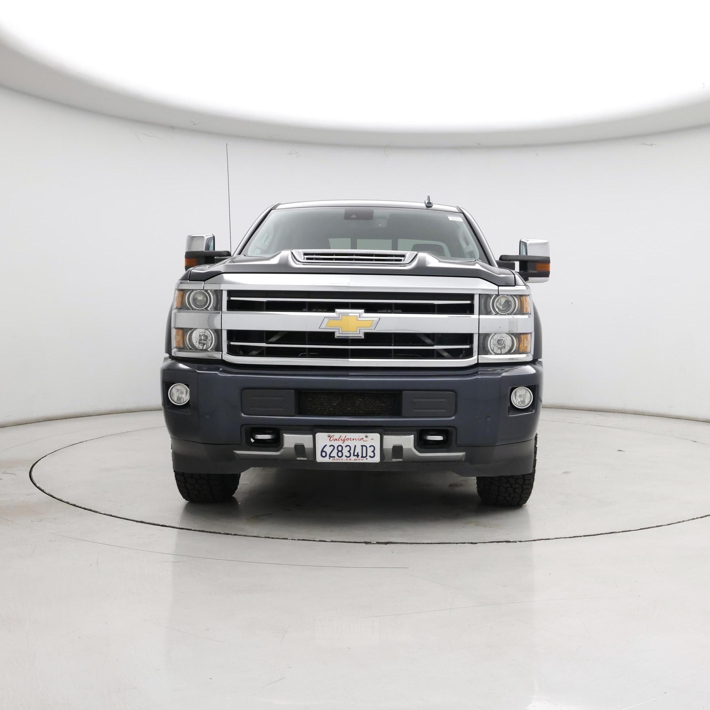 Thumbnail: 2019 Chevrolet Silverado 3500 - 5