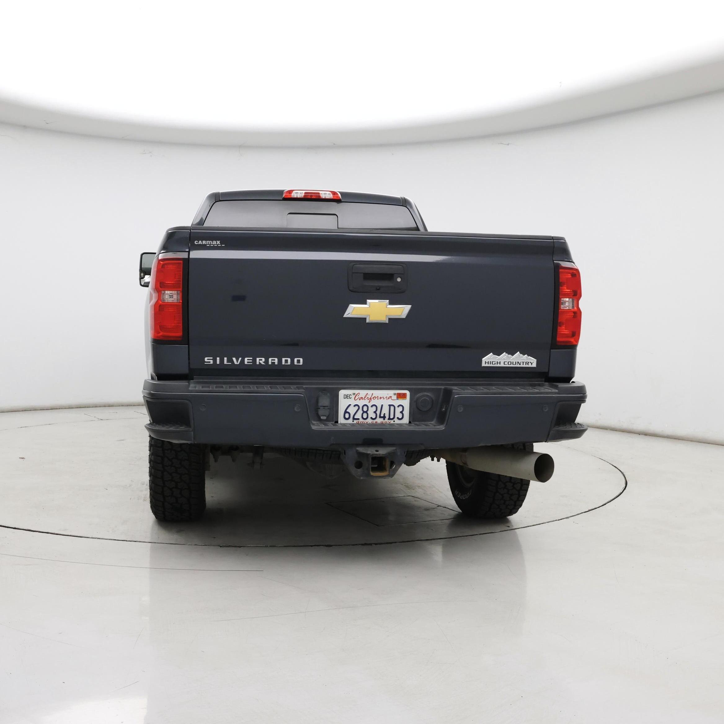Thumbnail: 2019 Chevrolet Silverado 3500 - 6