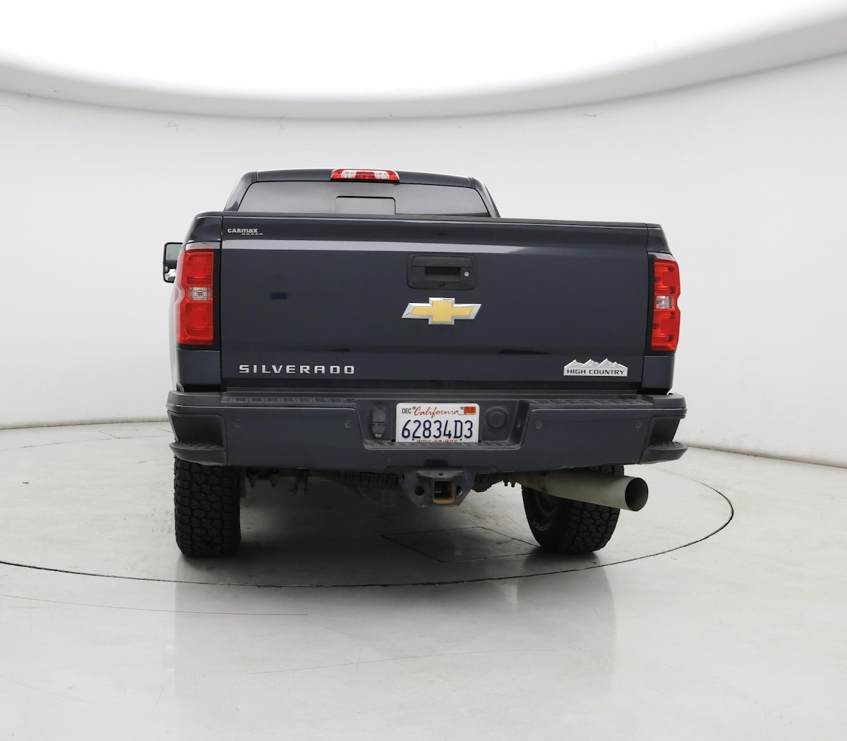 Rear