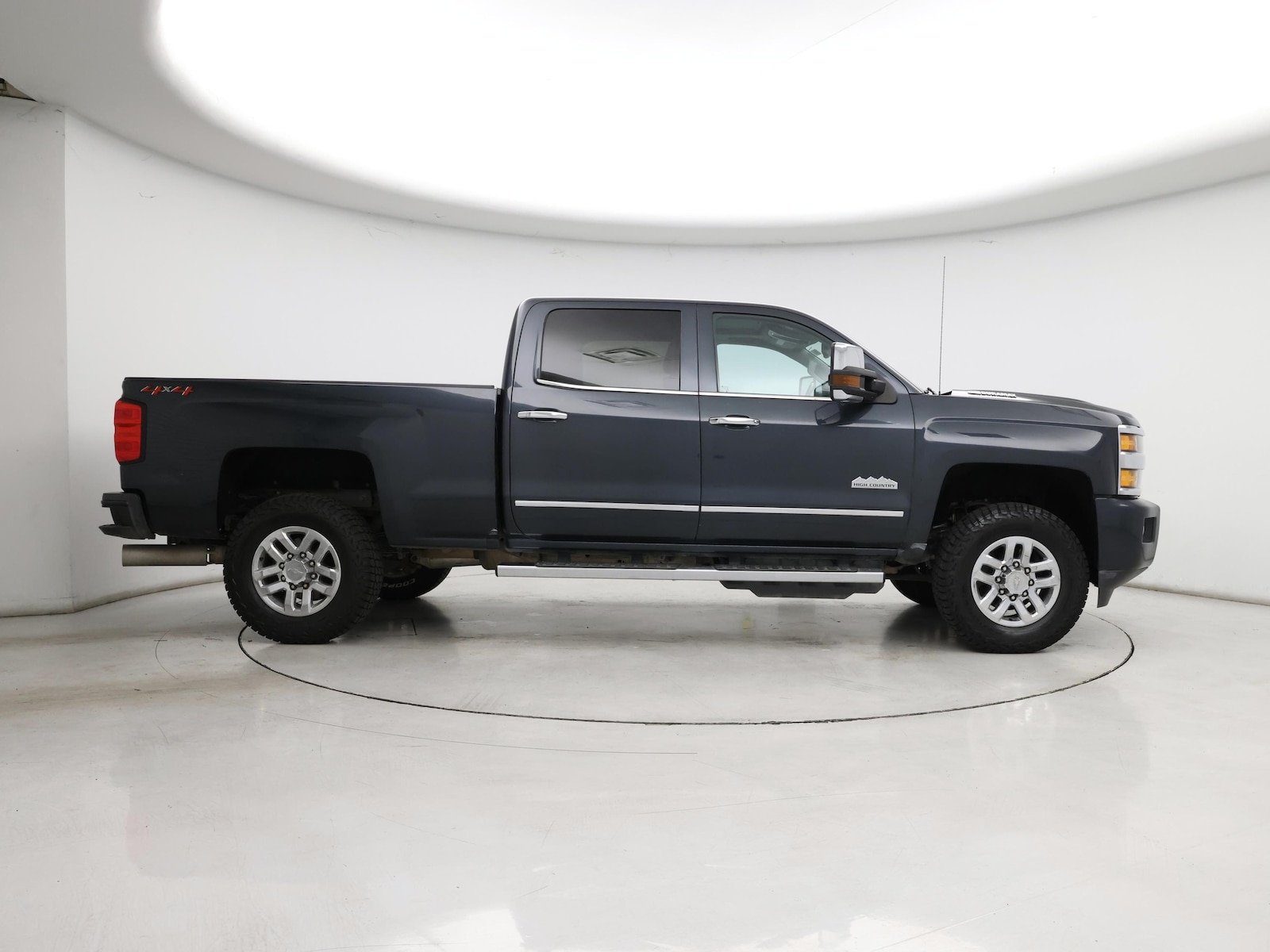 2019 Chevrolet Silverado 3500HD High Country - Photo 8
