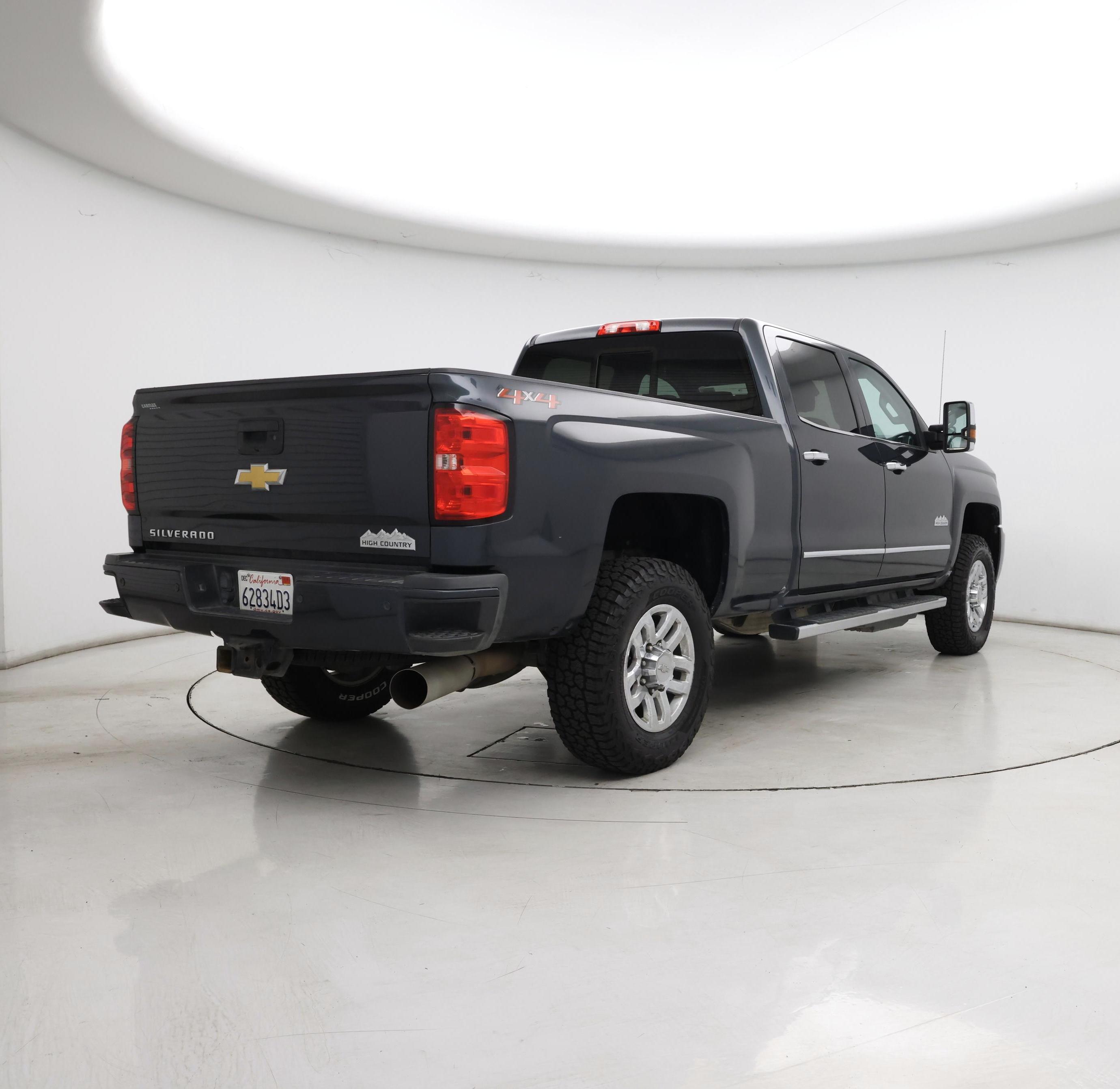 Thumbnail: 2019 Chevrolet Silverado 3500 - 8
