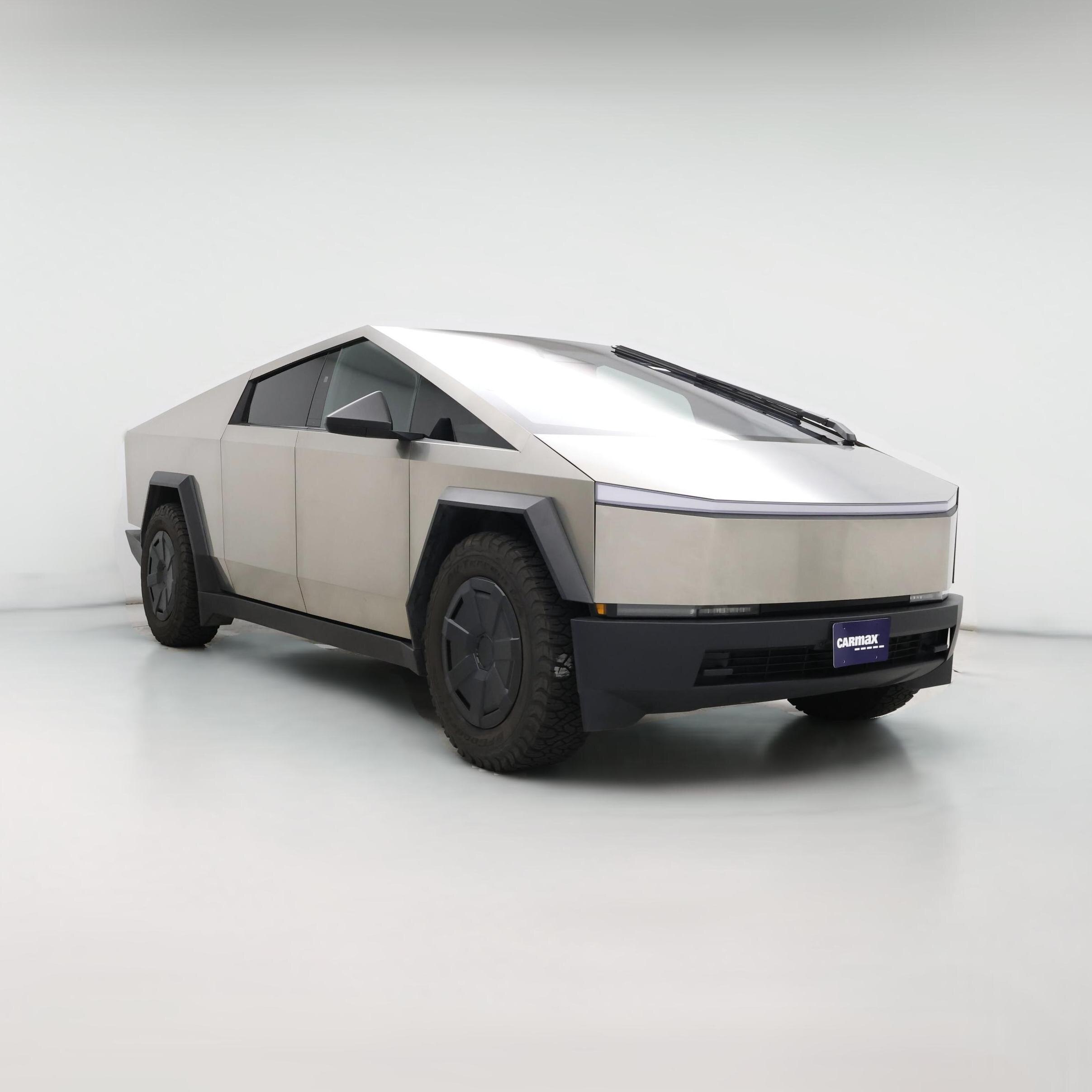 Thumbnail: 2025 Tesla Cybertruck - 1