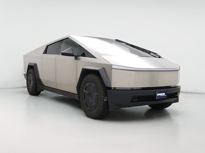 2025 Tesla Cybertruck