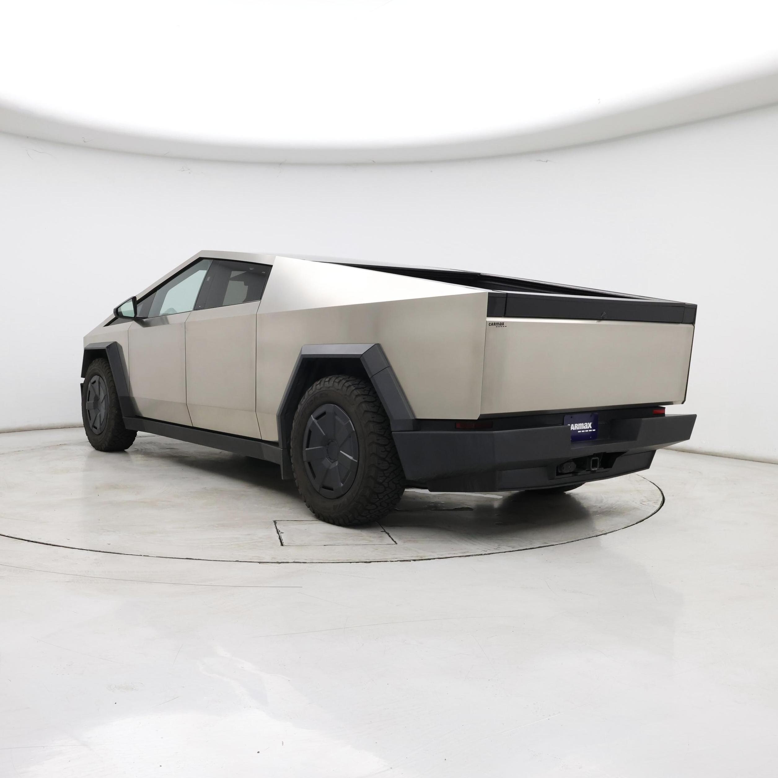 Thumbnail: 2025 Tesla Cybertruck - 2