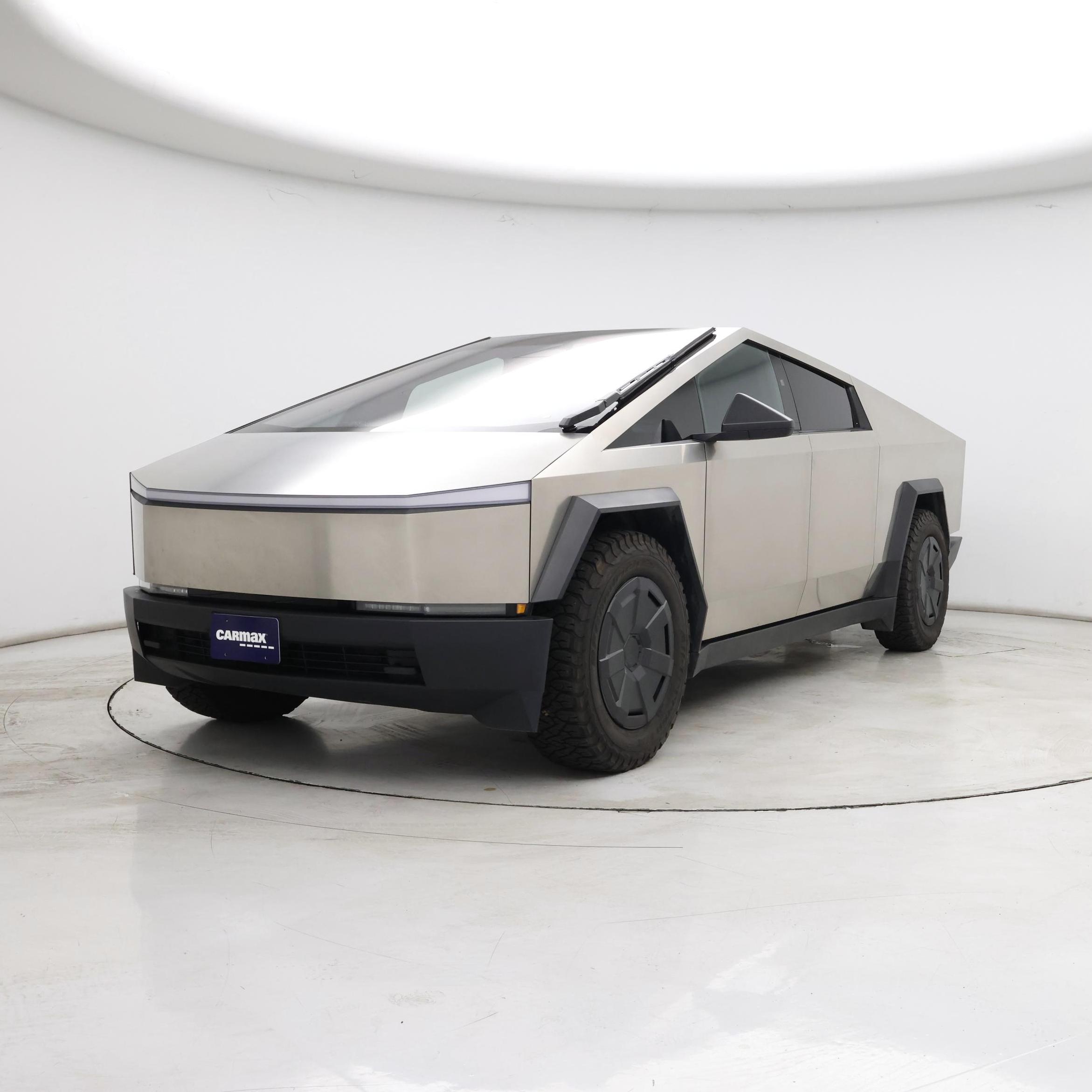 Thumbnail: 2025 Tesla Cybertruck - 4