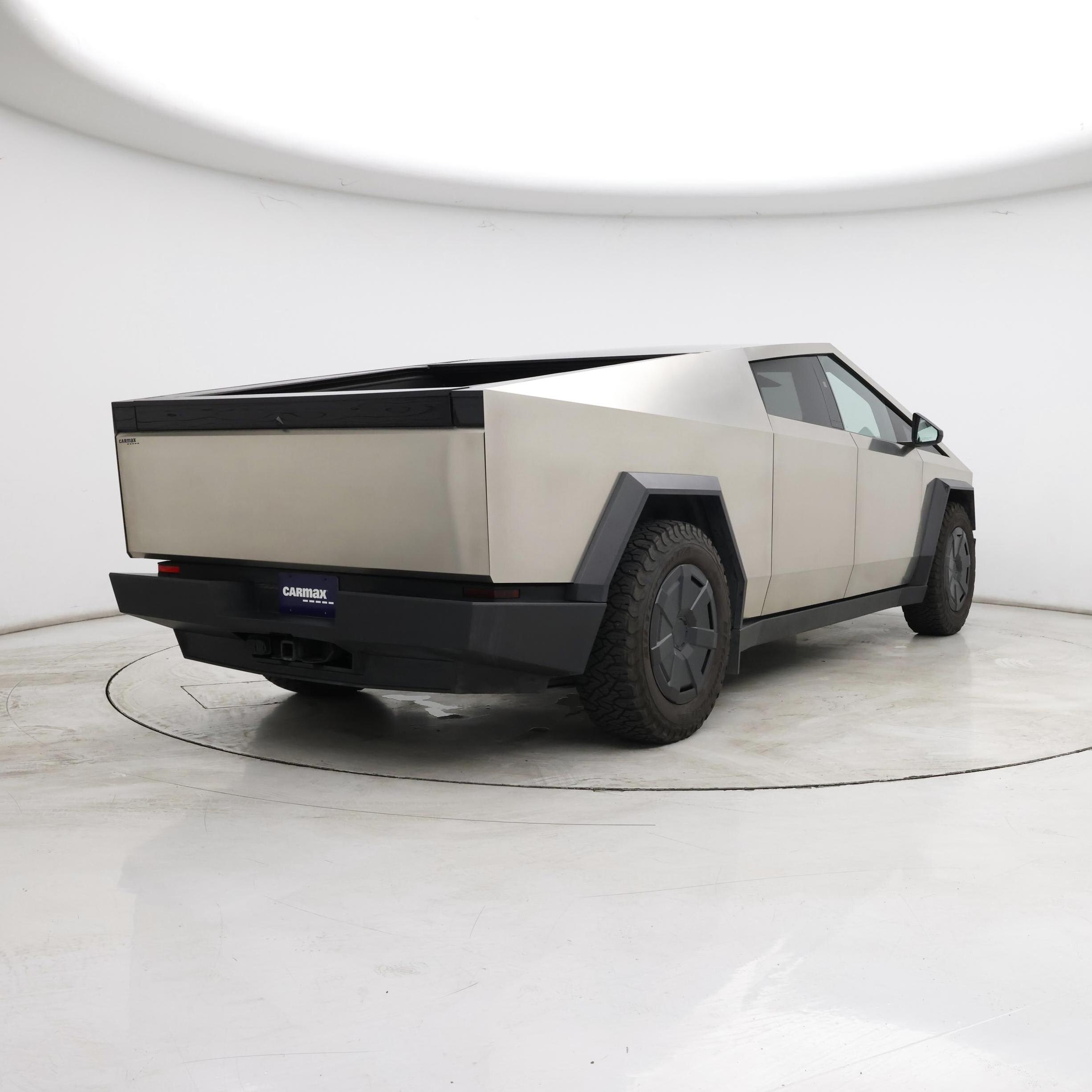 Thumbnail: 2025 Tesla Cybertruck - 8