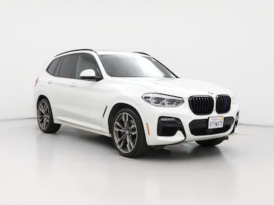 2021 BMW X3 M40I