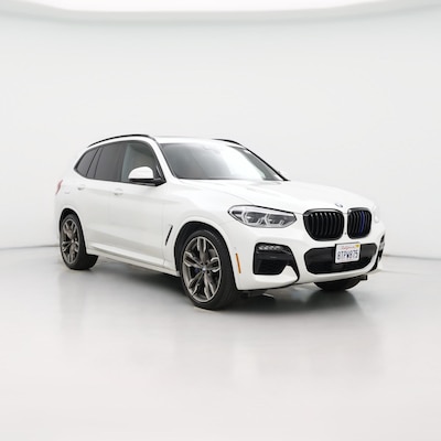 2021 BMW X3 M40I
