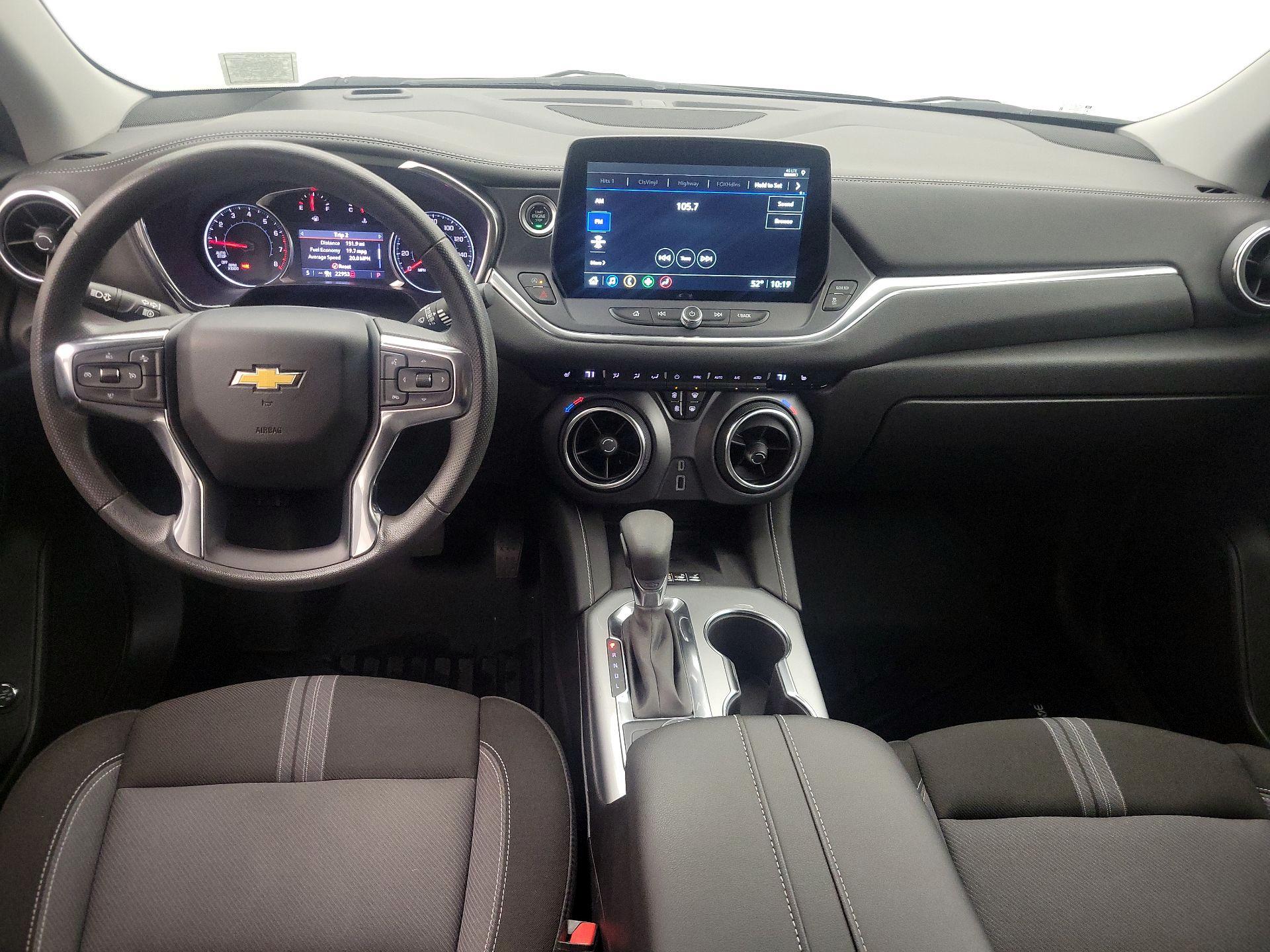 Thumbnail: 2024 Chevrolet Blazer - 9