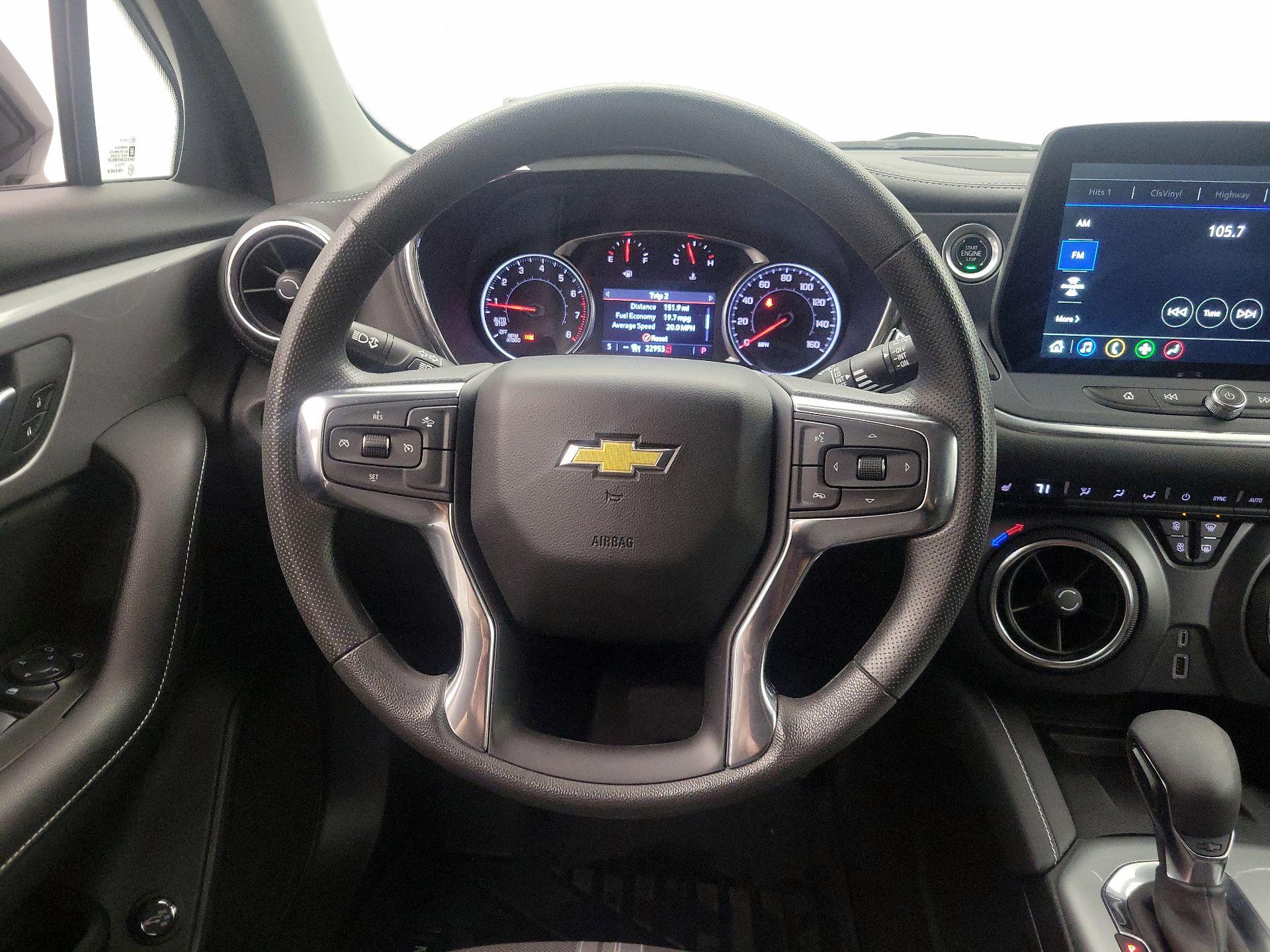 Thumbnail: 2024 Chevrolet Blazer - 10