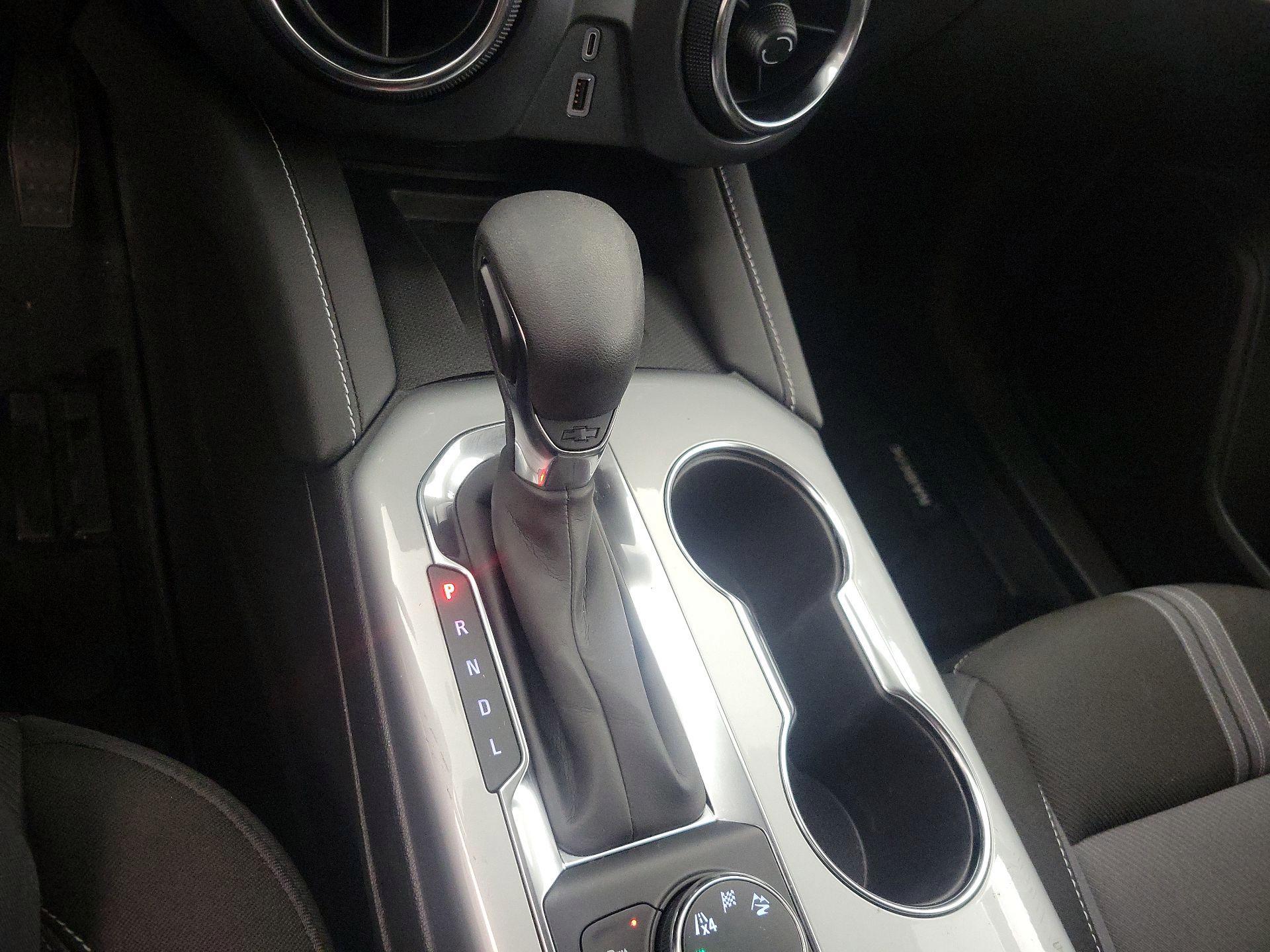 Thumbnail: 2024 Chevrolet Blazer - 17