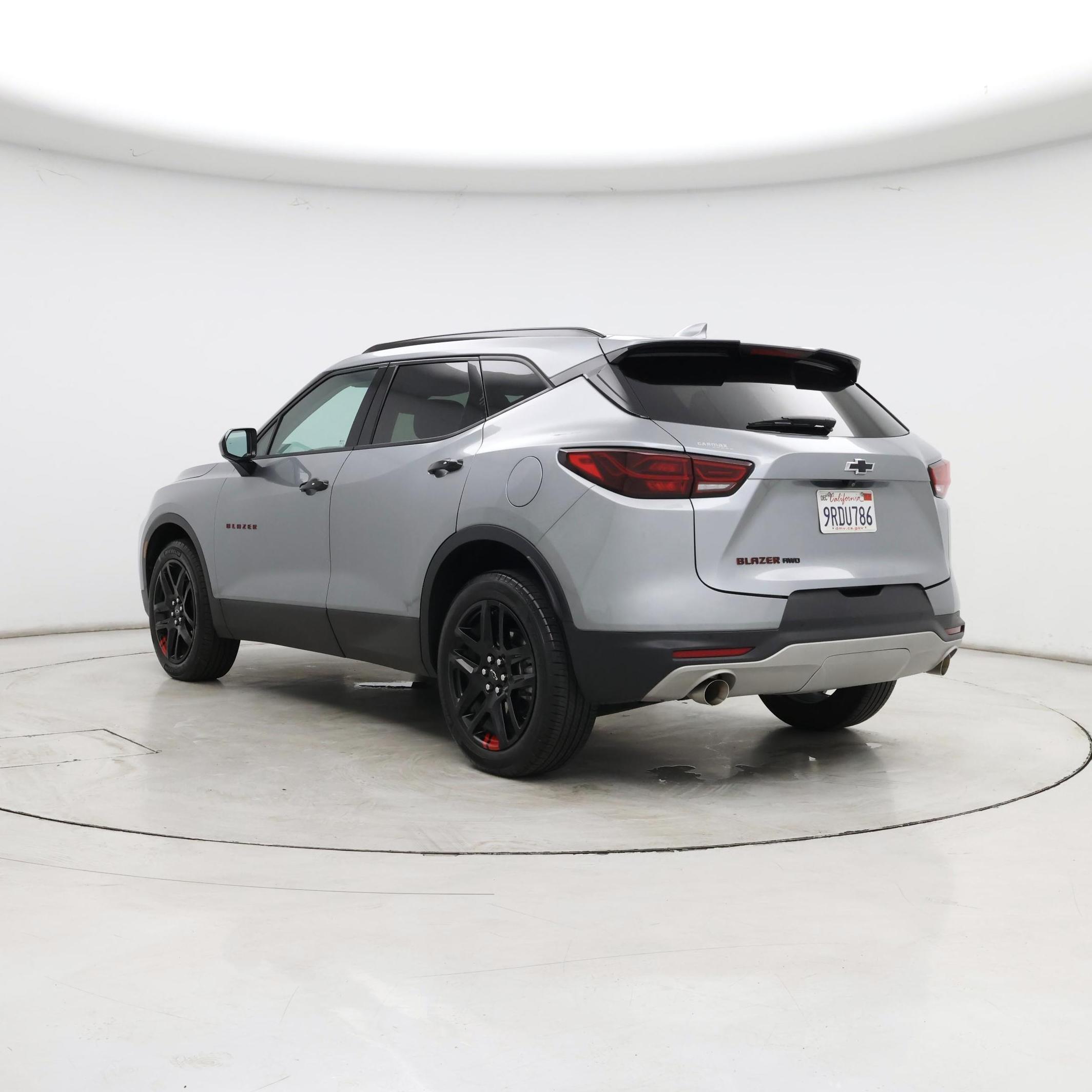 Thumbnail: 2024 Chevrolet Blazer - 2