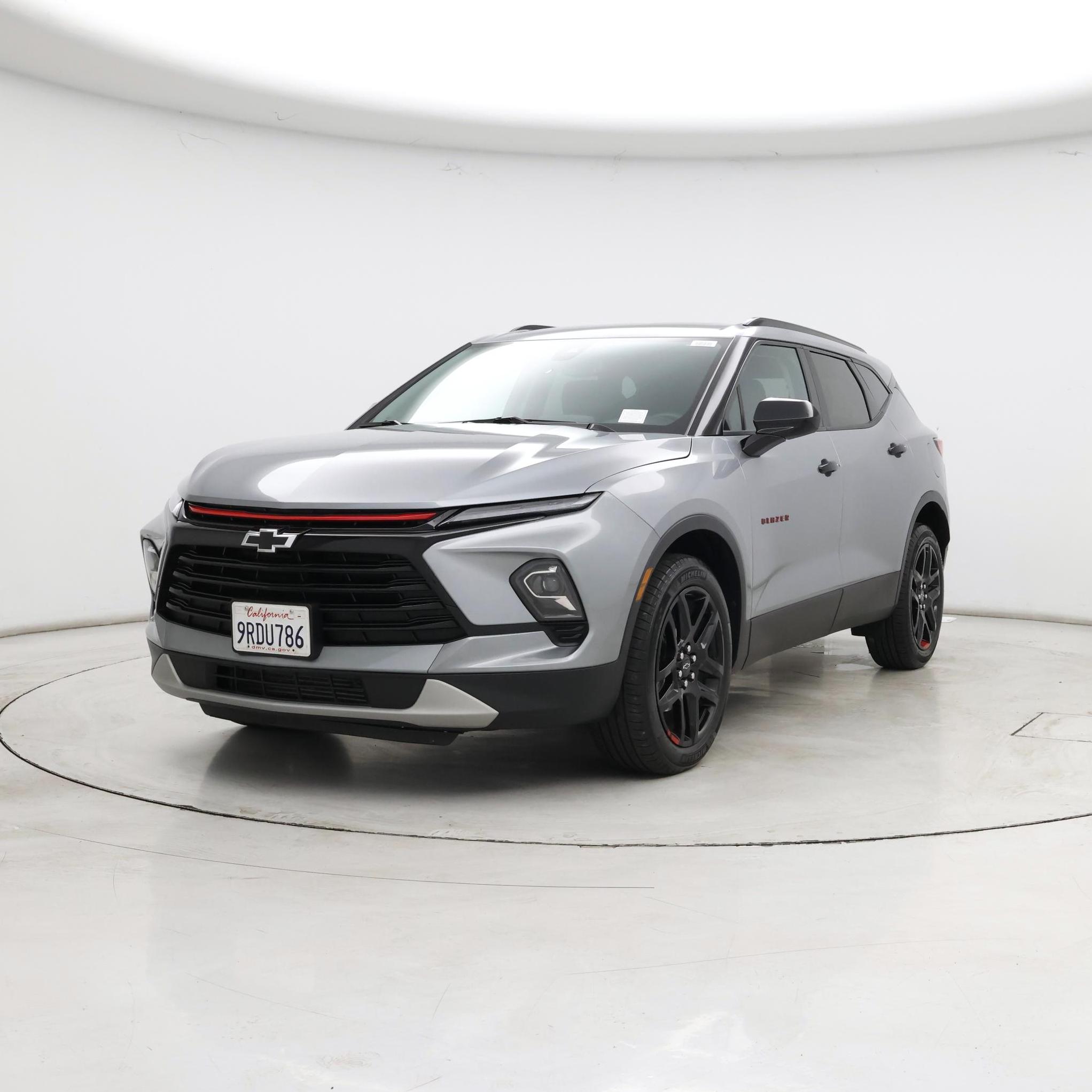Thumbnail: 2024 Chevrolet Blazer - 4