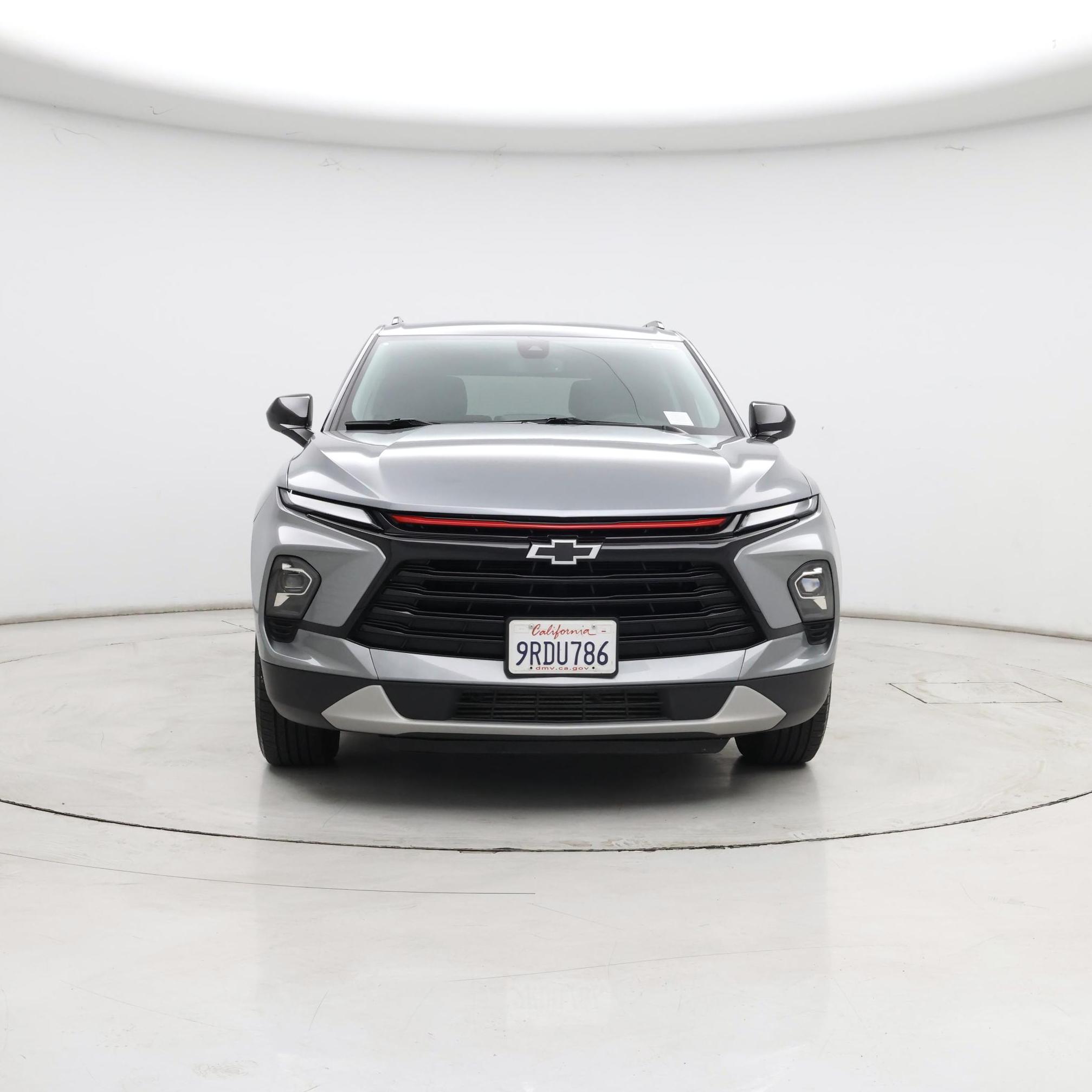 Thumbnail: 2024 Chevrolet Blazer - 5