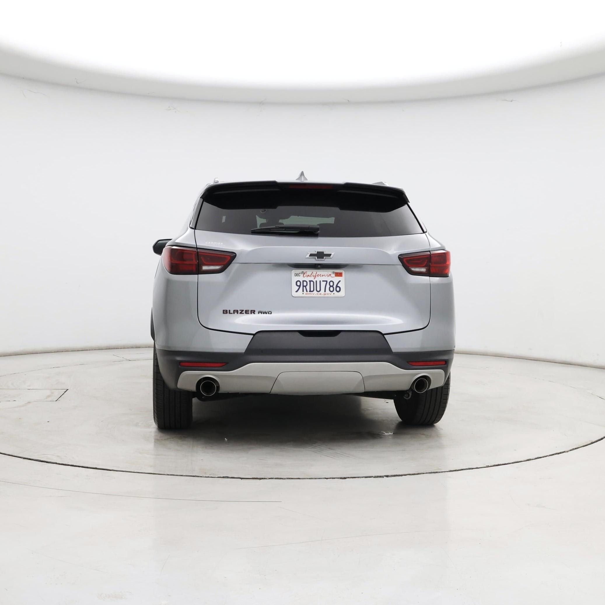 Thumbnail: 2024 Chevrolet Blazer - 6