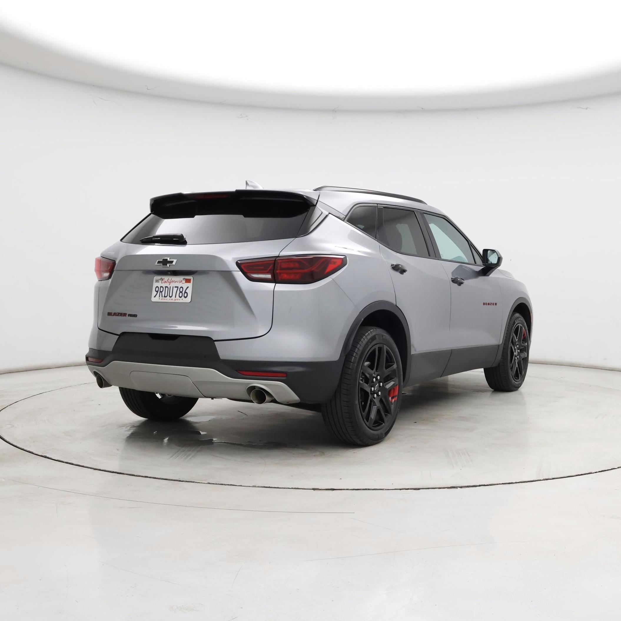 Thumbnail: 2024 Chevrolet Blazer - 8