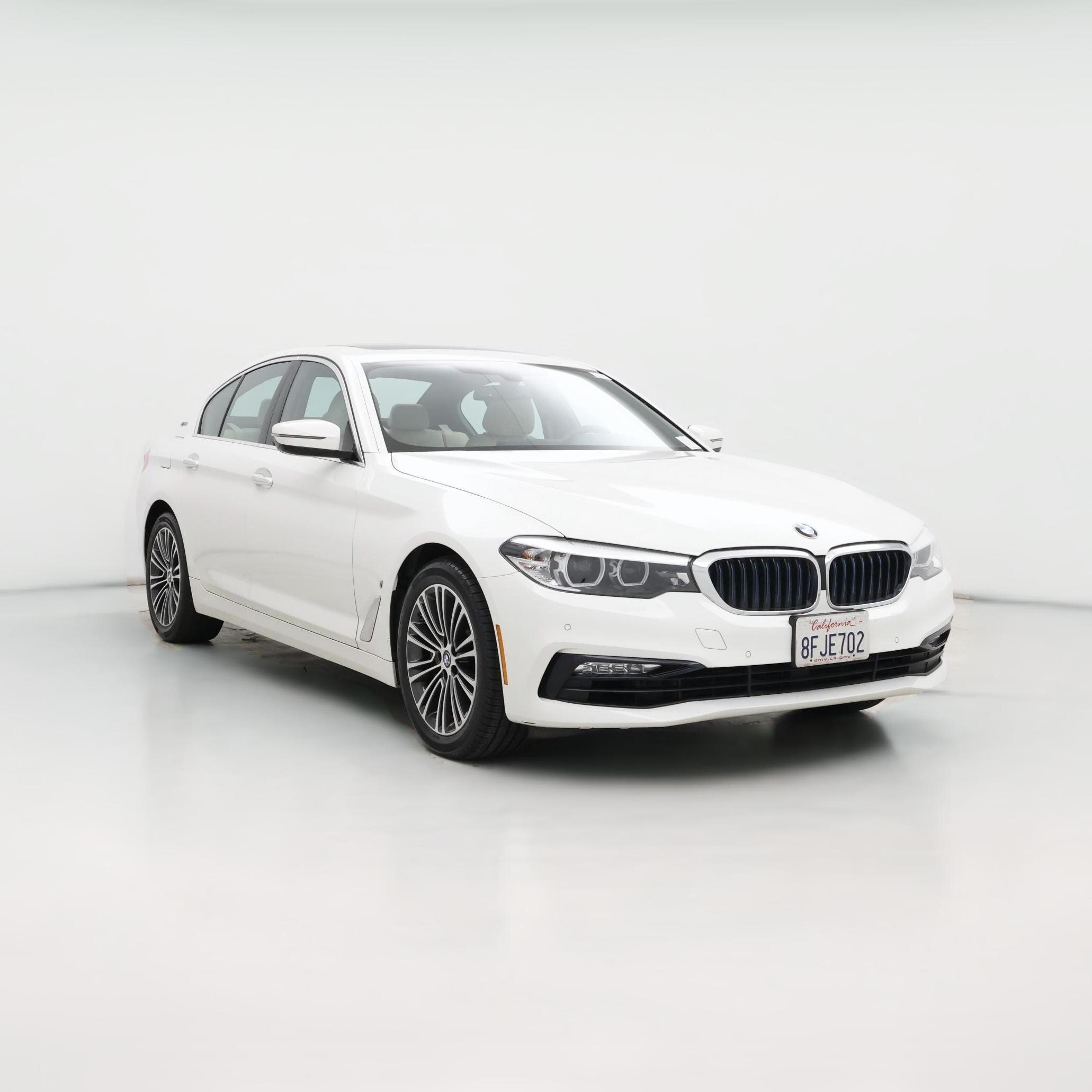 Thumbnail: 2018 BMW 5 Series - 1