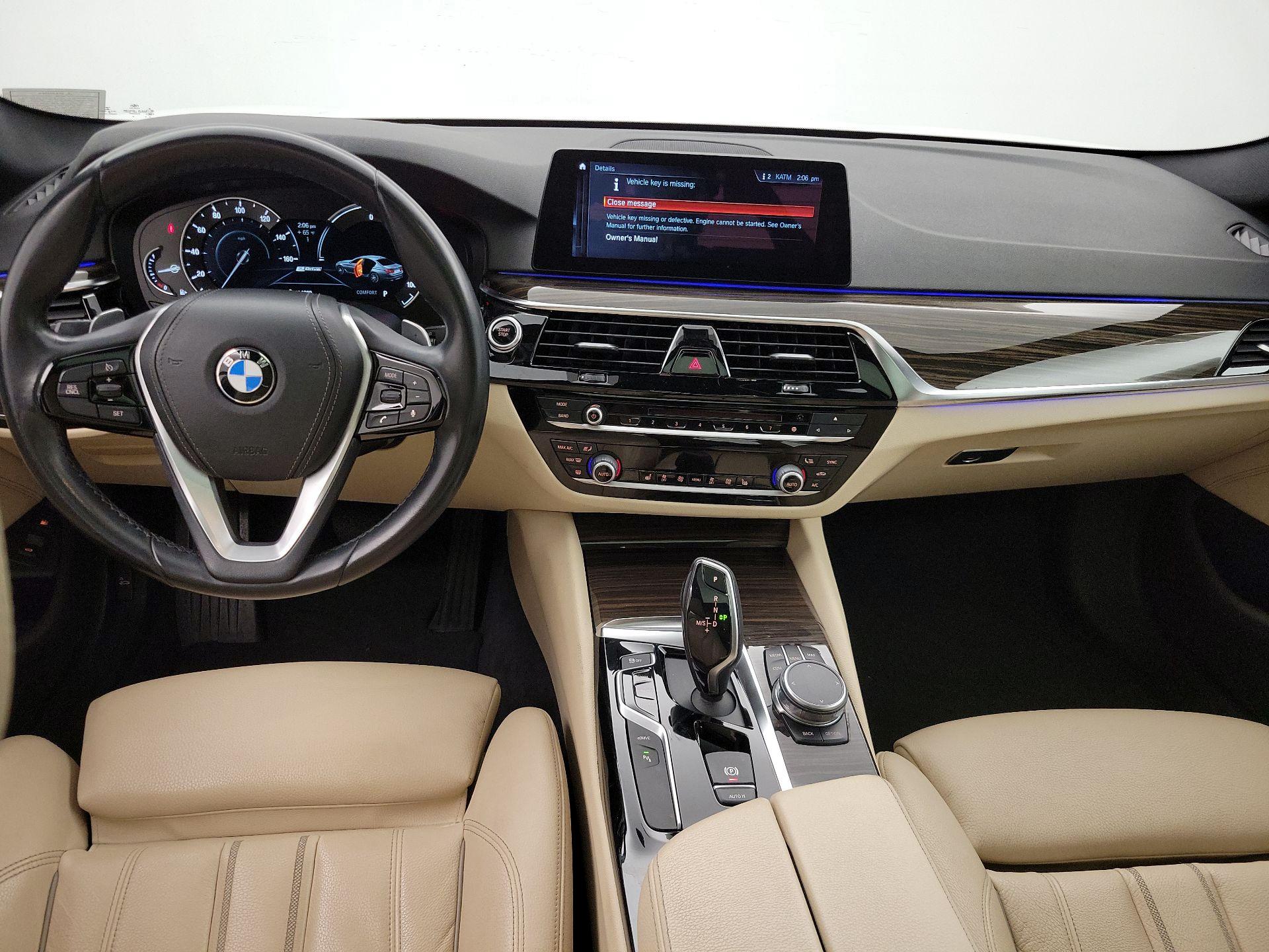 Thumbnail: 2018 BMW 5 Series - 9