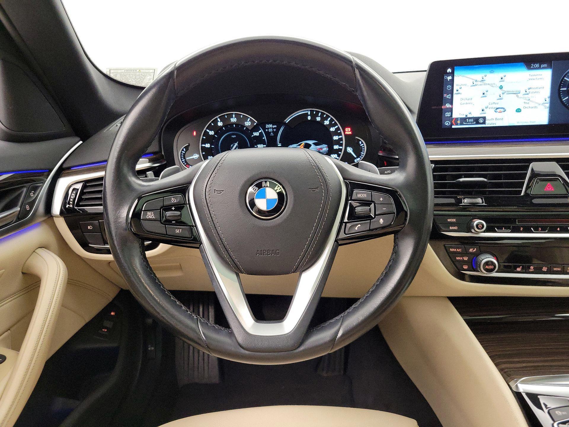 Thumbnail: 2018 BMW 5 Series - 10