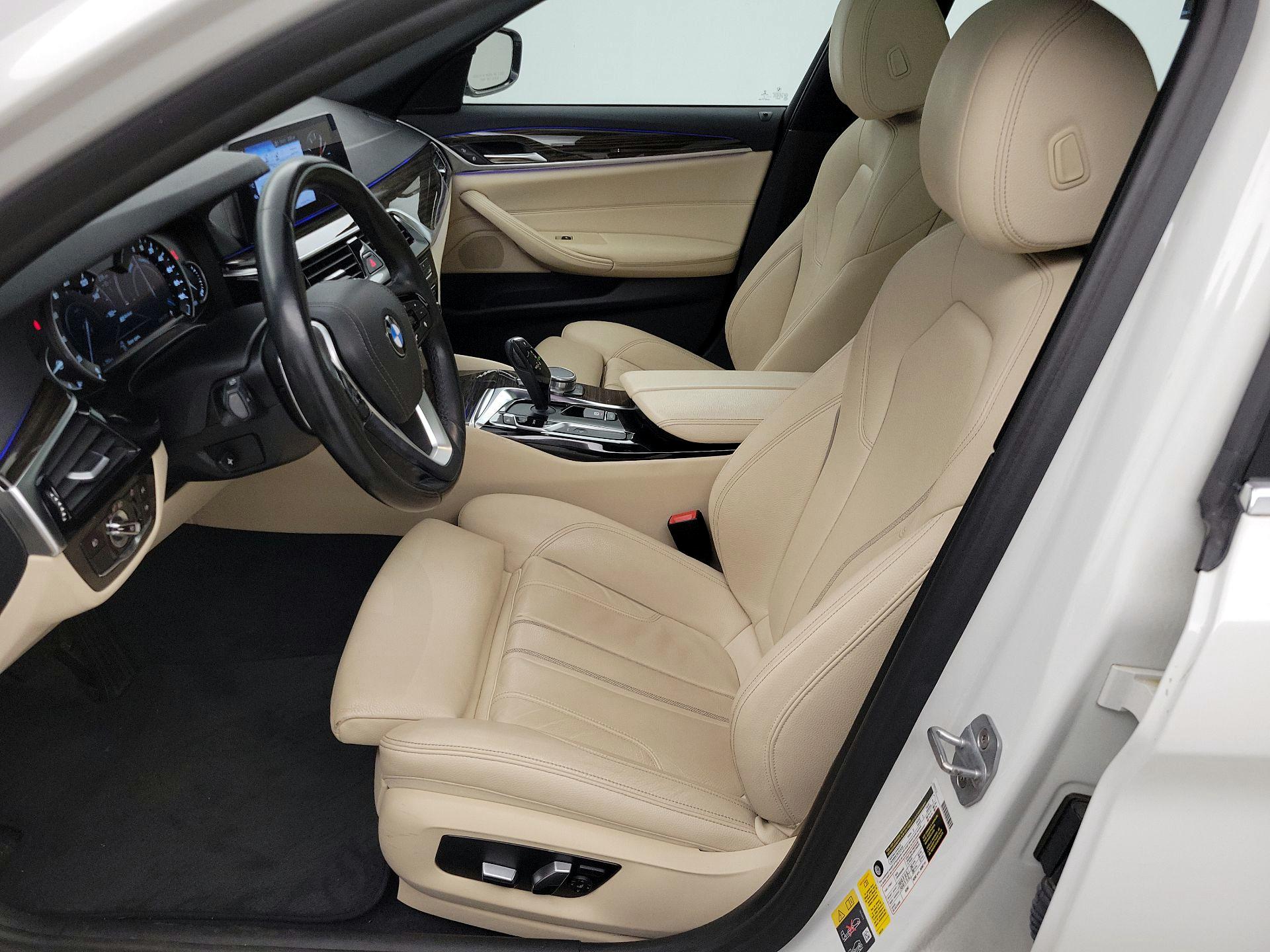 Thumbnail: 2018 BMW 5 Series - 11