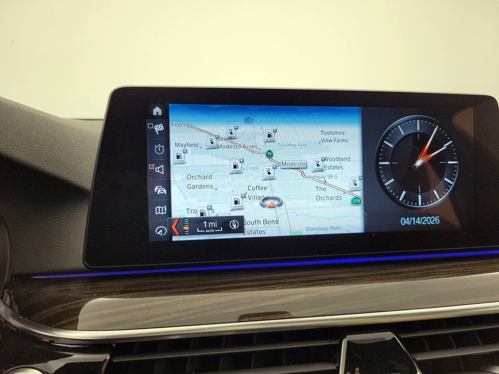 Thumbnail: 2018 BMW 5 Series - 14