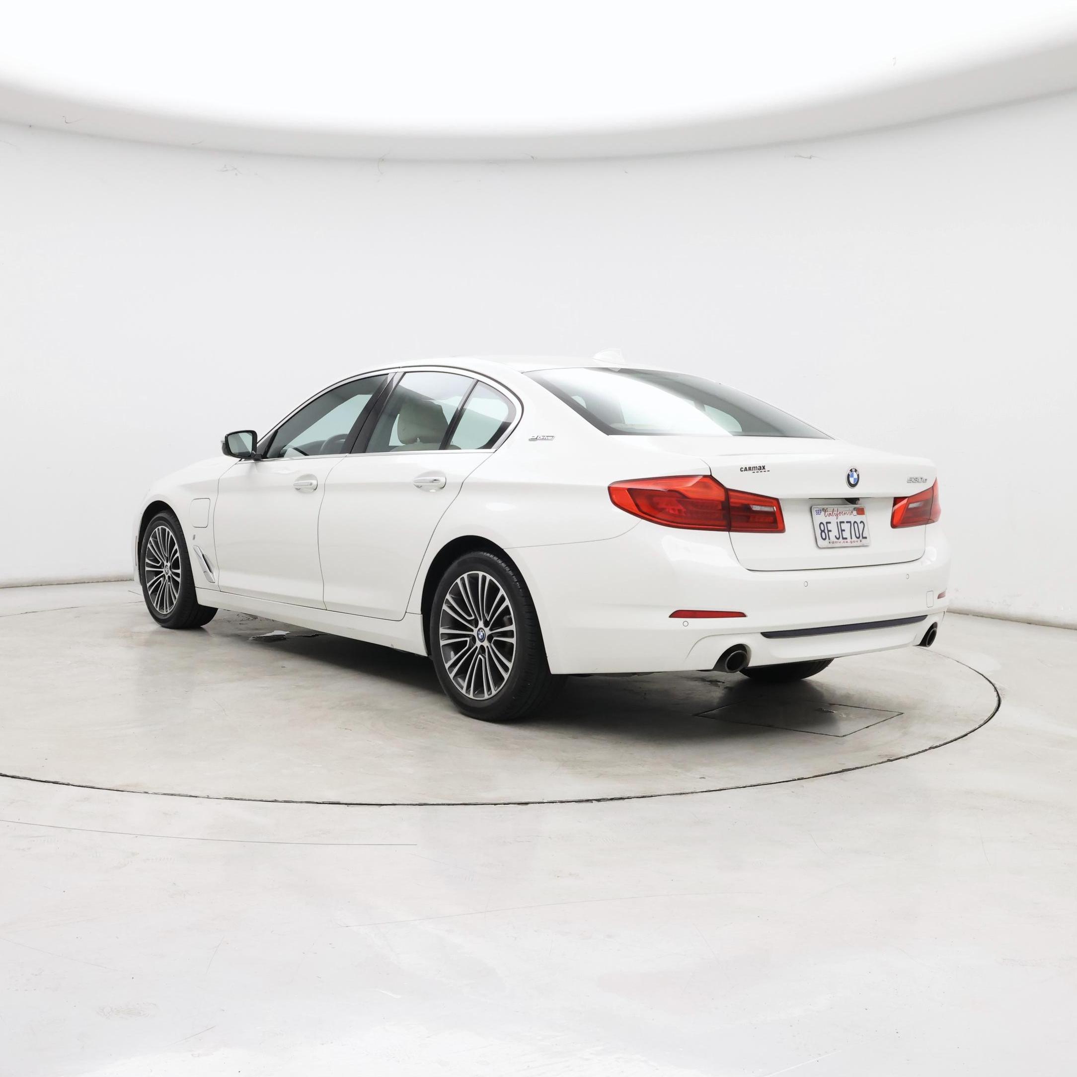 Thumbnail: 2018 BMW 5 Series - 2