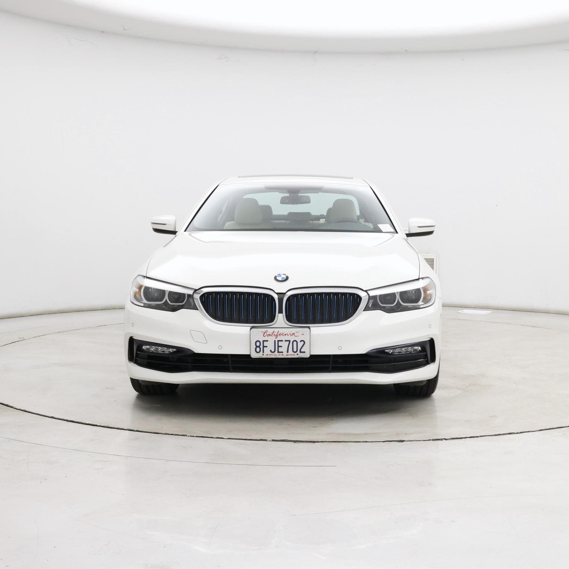 Thumbnail: 2018 BMW 5 Series - 5