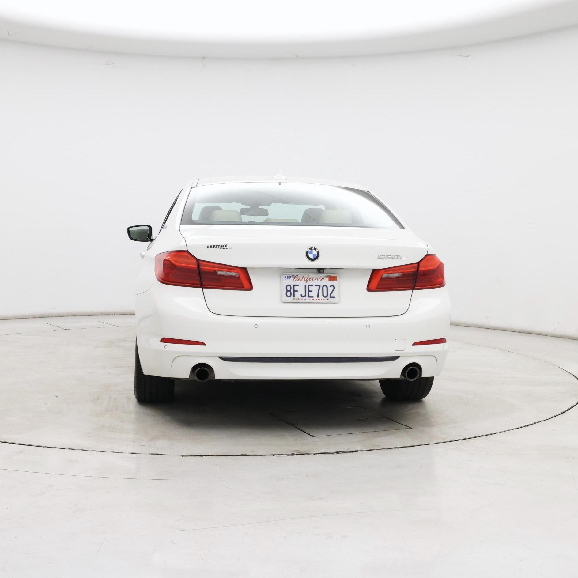 Thumbnail: 2018 BMW 5 Series - 6