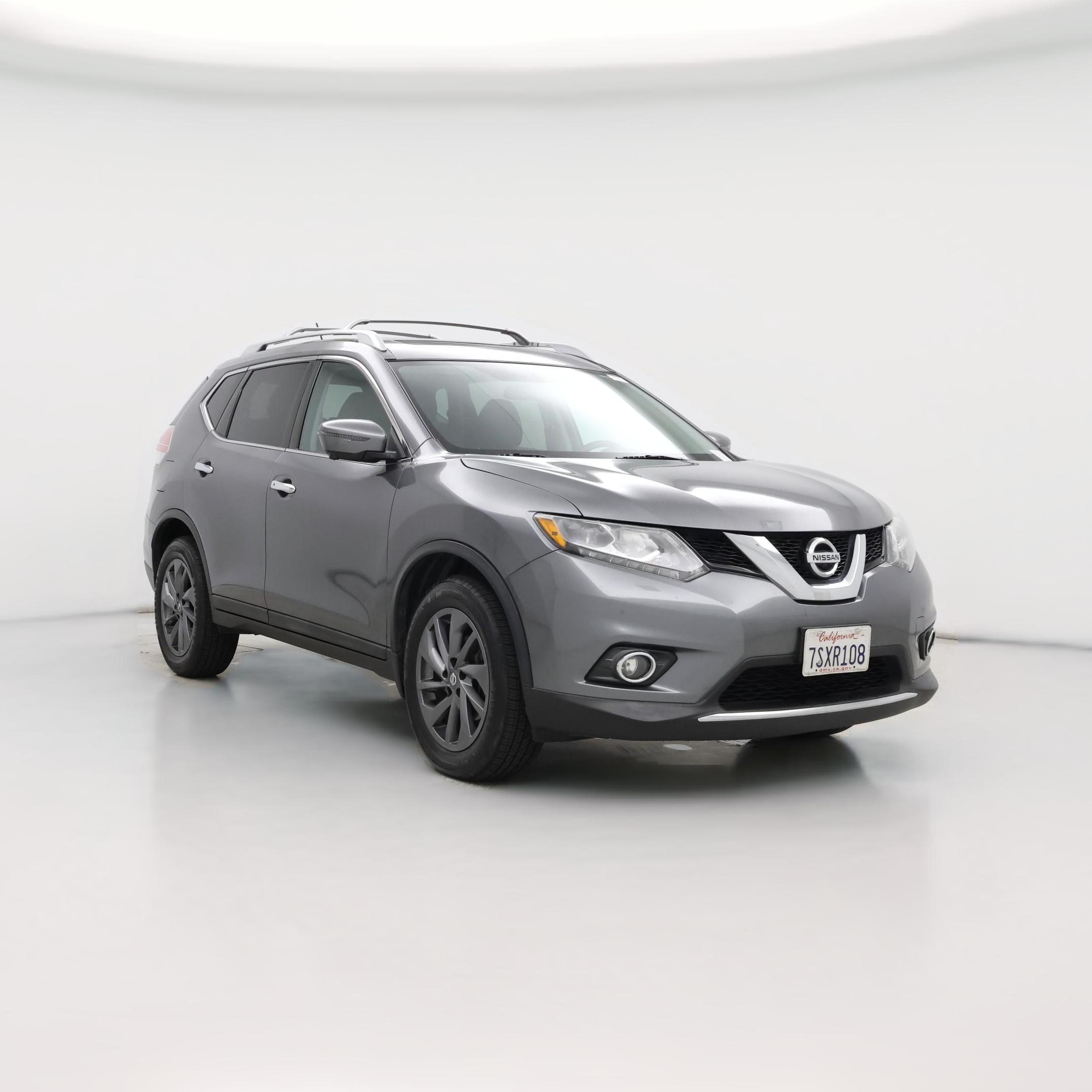 Thumbnail: 2016 Nissan Rogue - 1