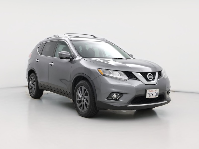 2016 Nissan Rogue SL -
                  Pleasant Hill, CA