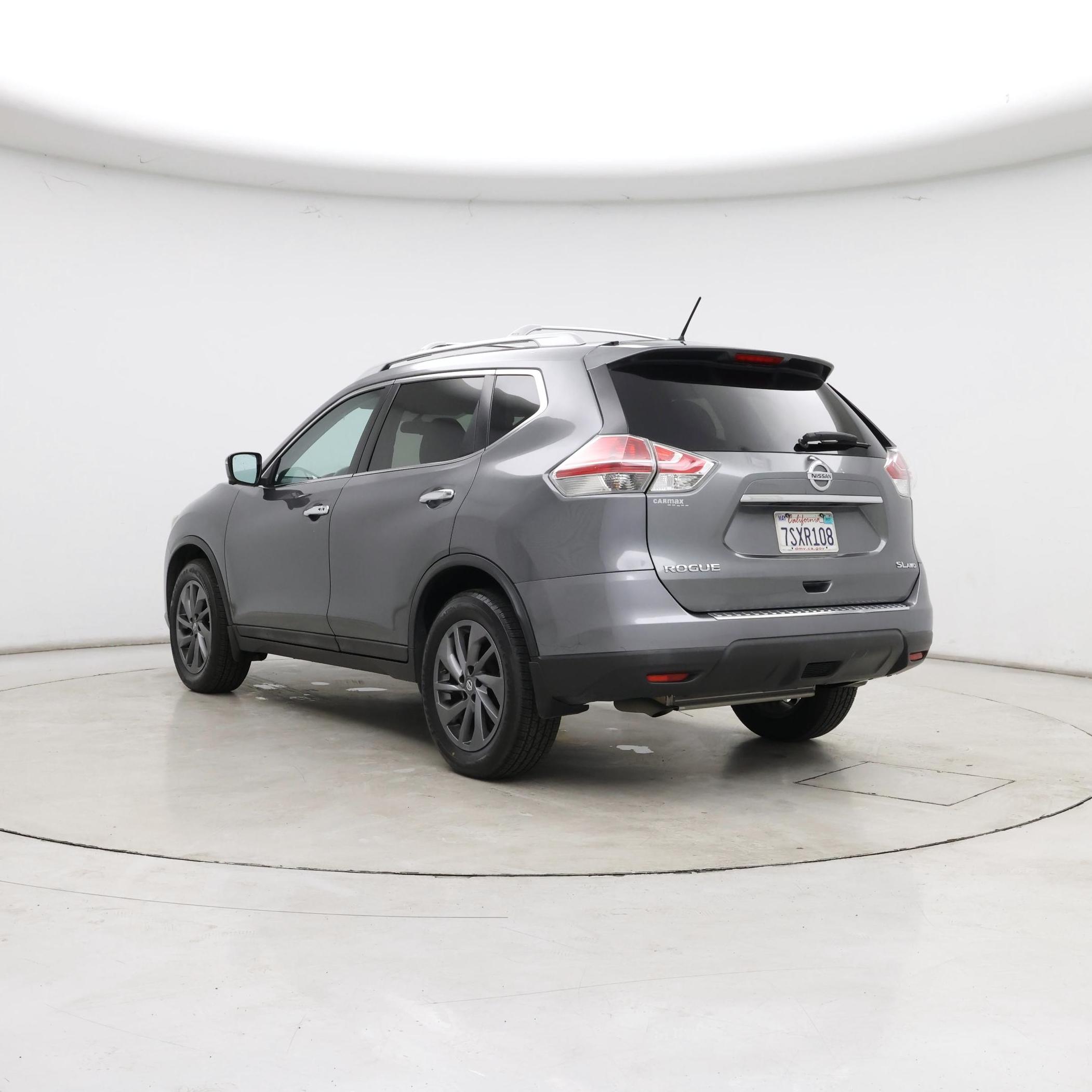 Thumbnail: 2016 Nissan Rogue - 2