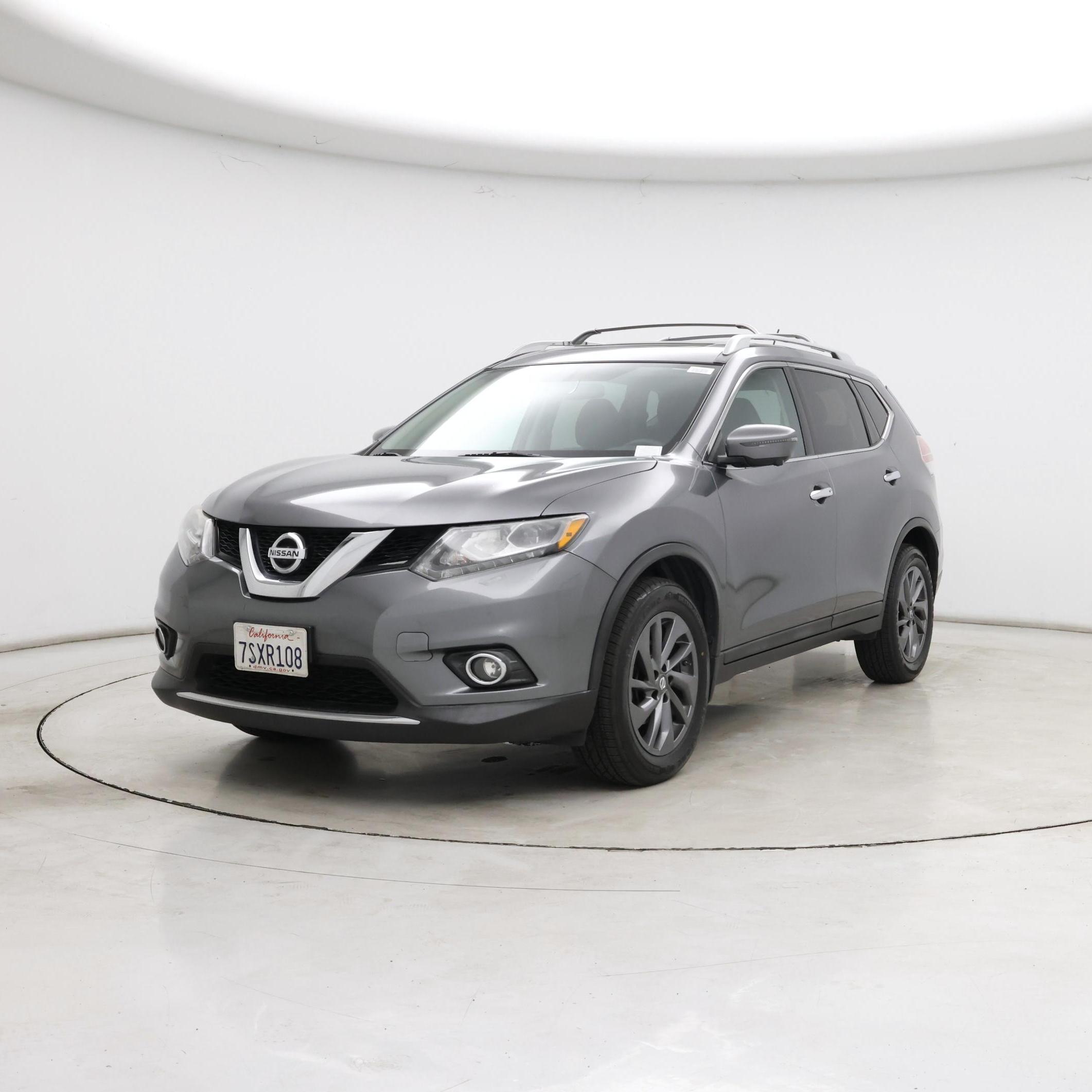 Thumbnail: 2016 Nissan Rogue - 4