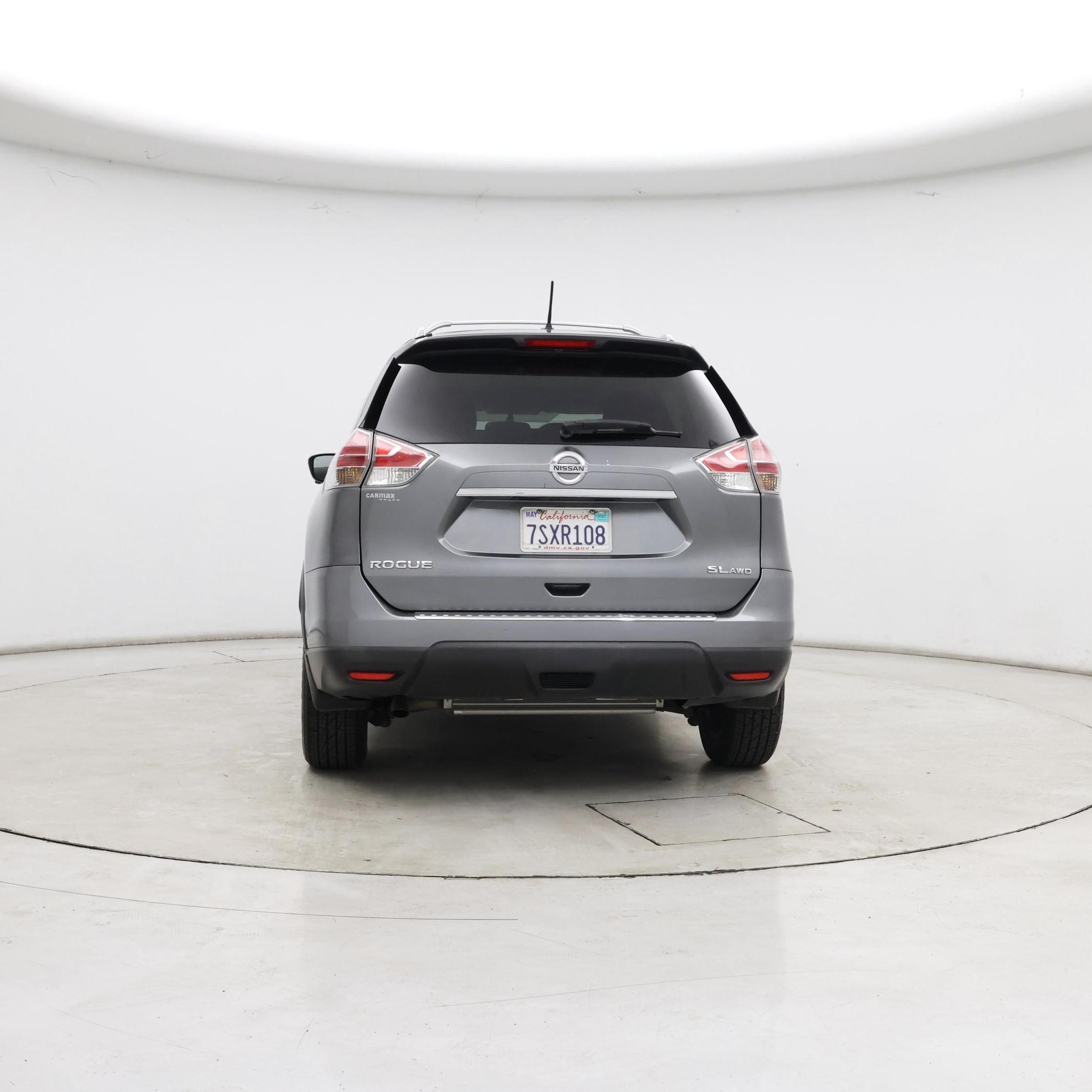 Thumbnail: 2016 Nissan Rogue - 6