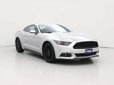 2017 Ford Mustang Ecoboost Premium
