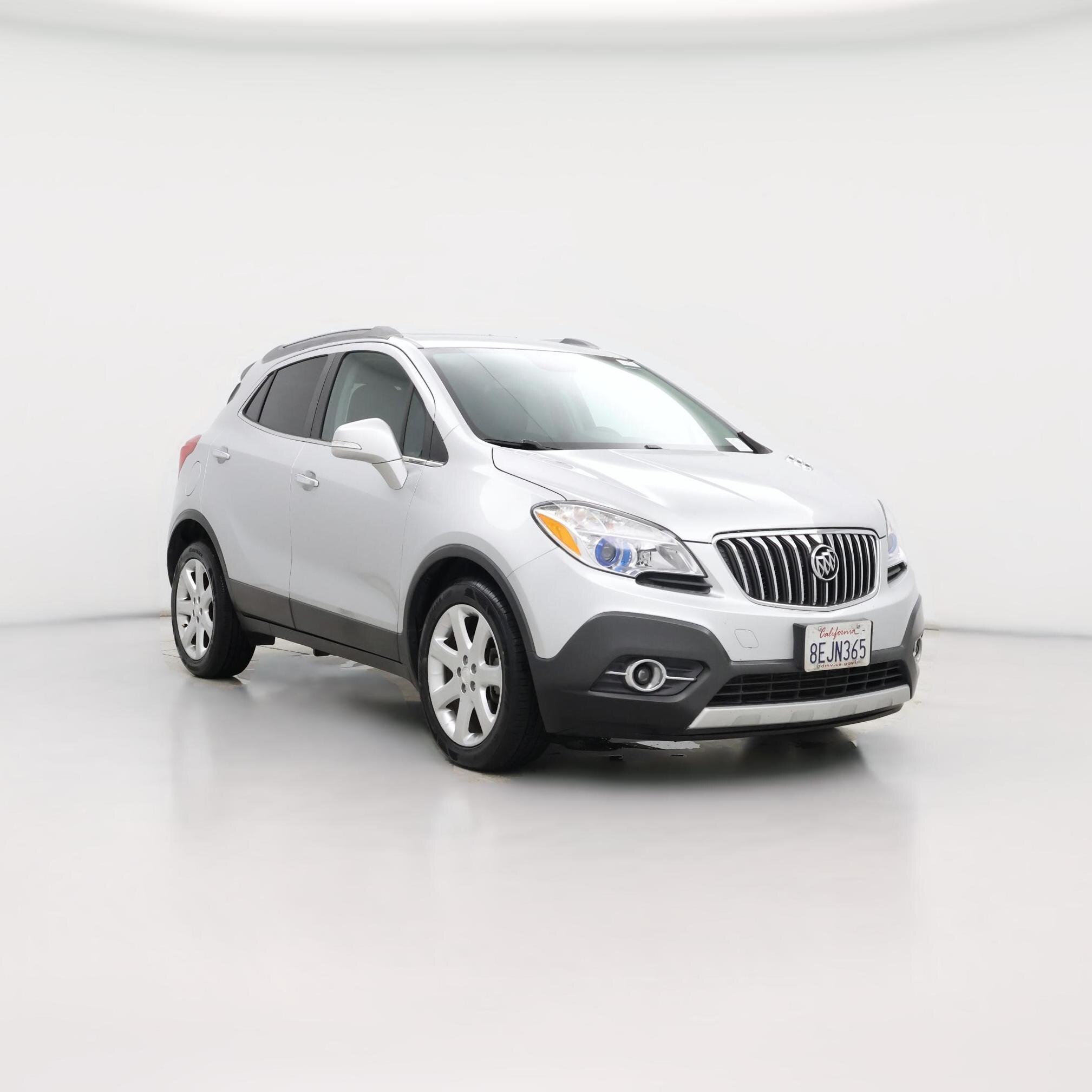 Thumbnail: 2015 Buick Encore - 1