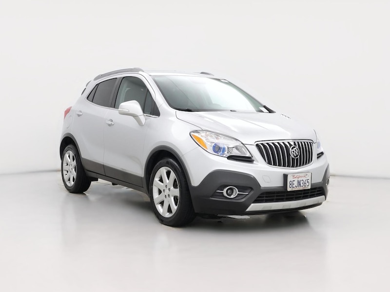 2015 Buick Encore Convenience -
                  Fairfield, CA