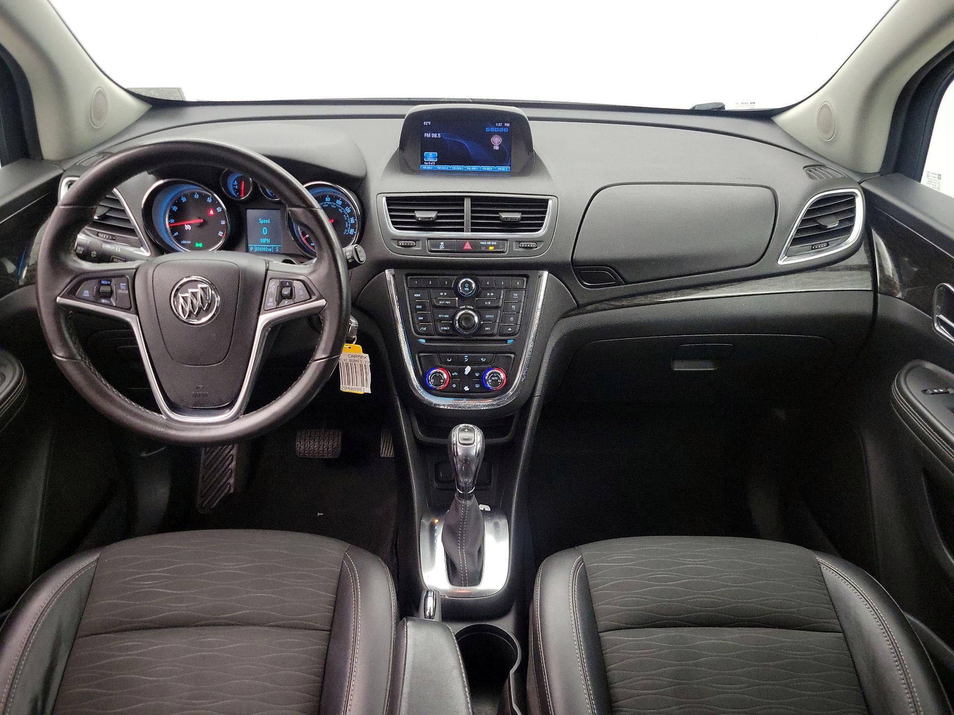 Thumbnail: 2015 Buick Encore - 9