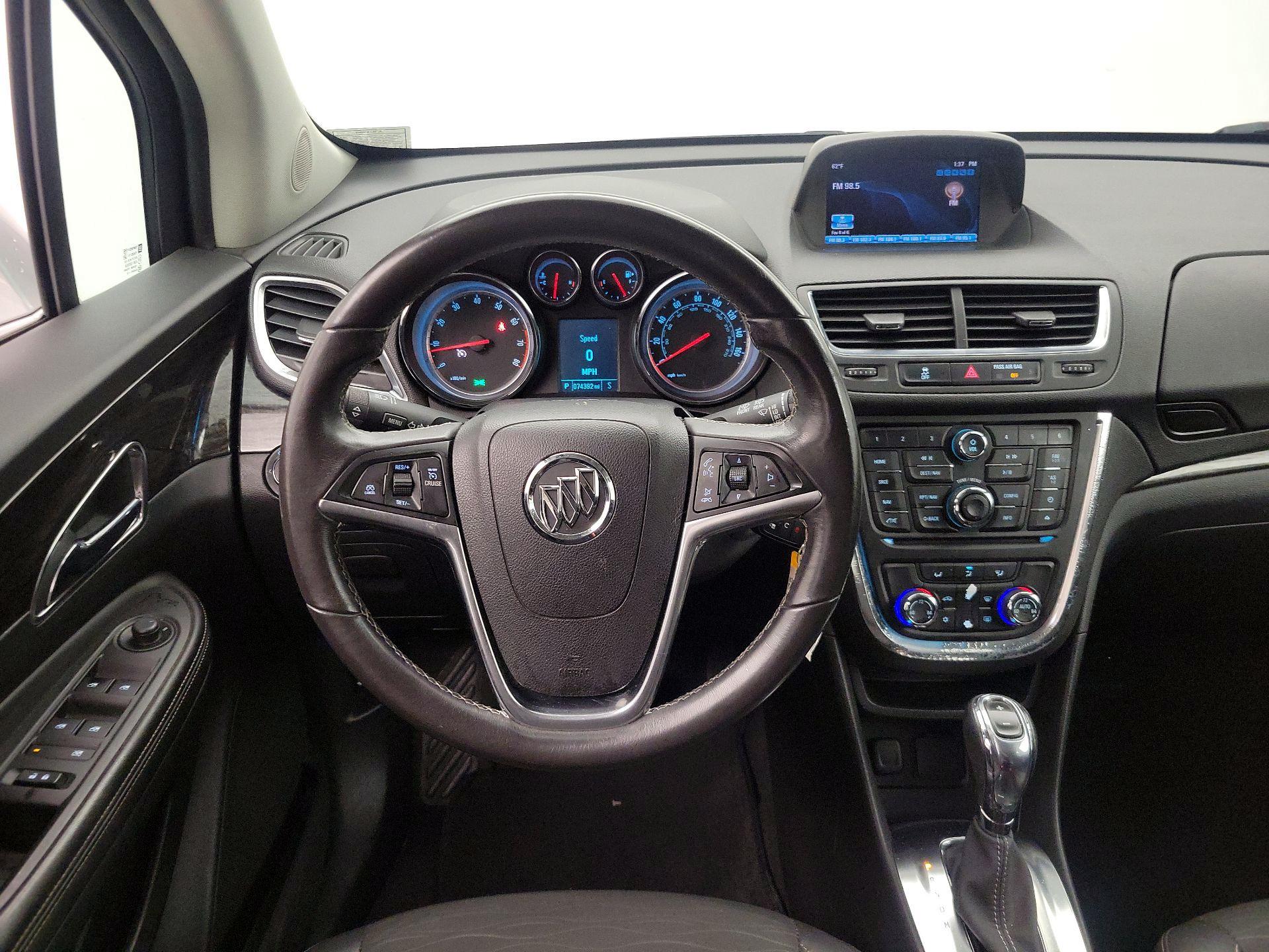 Thumbnail: 2015 Buick Encore - 10