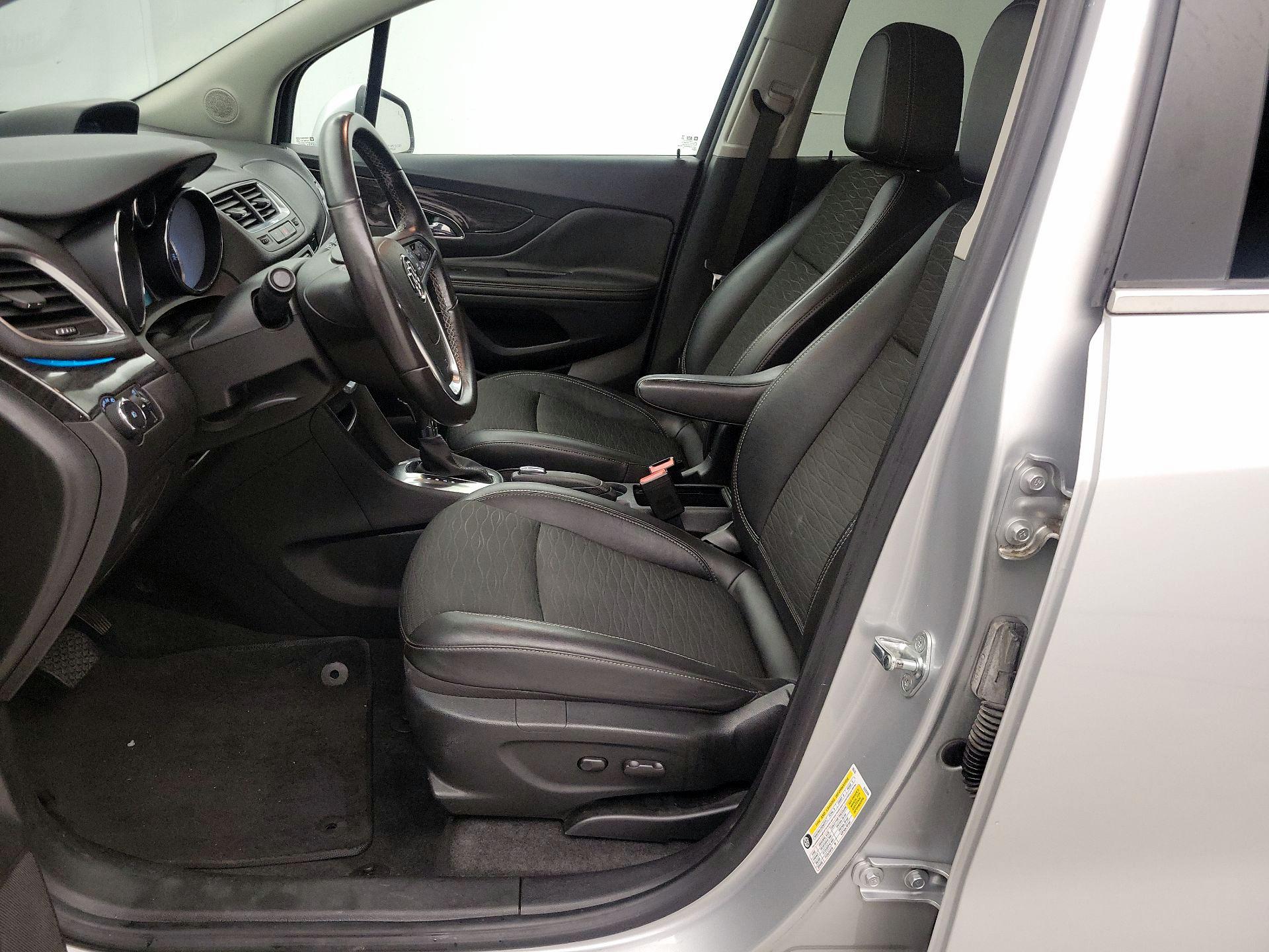 Thumbnail: 2015 Buick Encore - 11