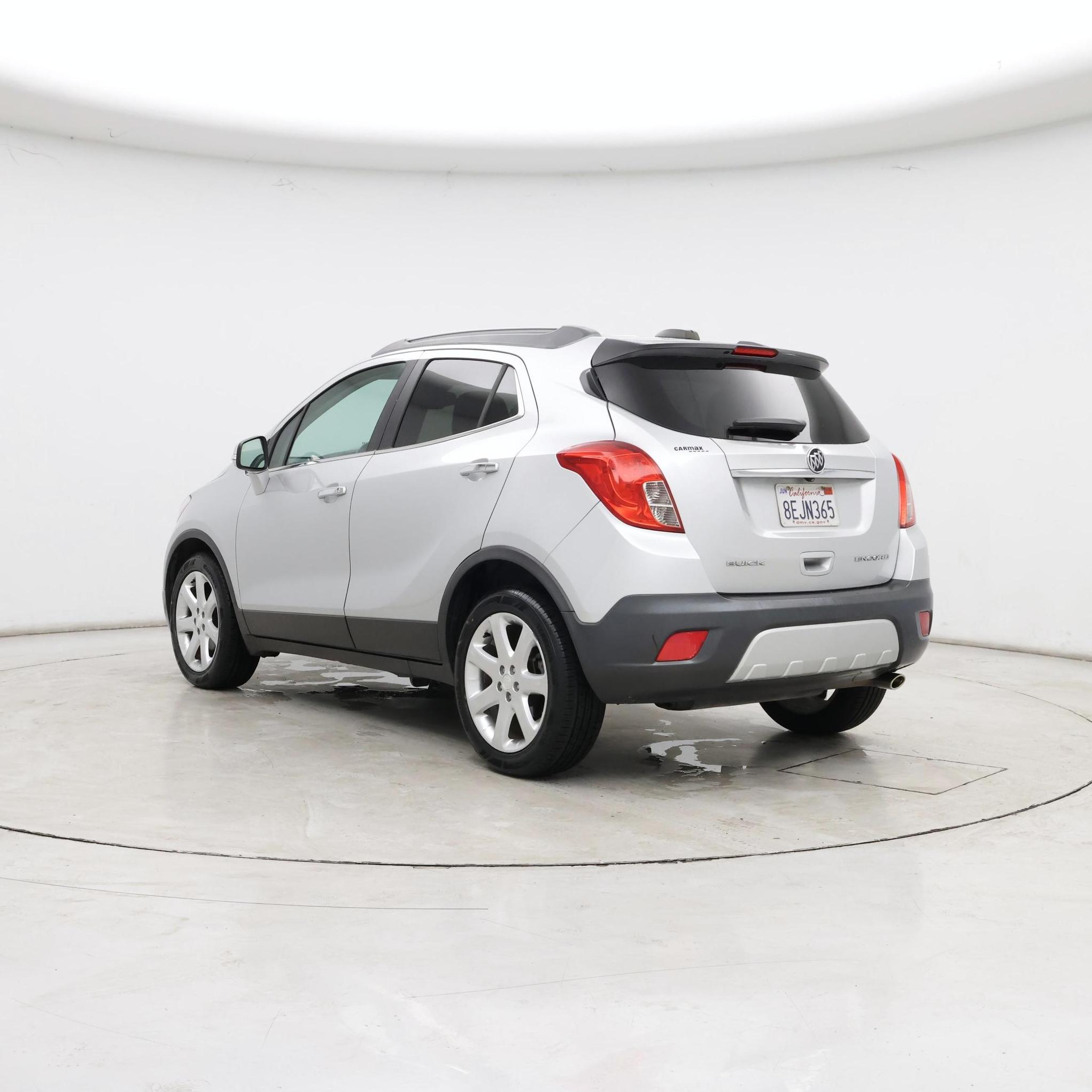 Thumbnail: 2015 Buick Encore - 2