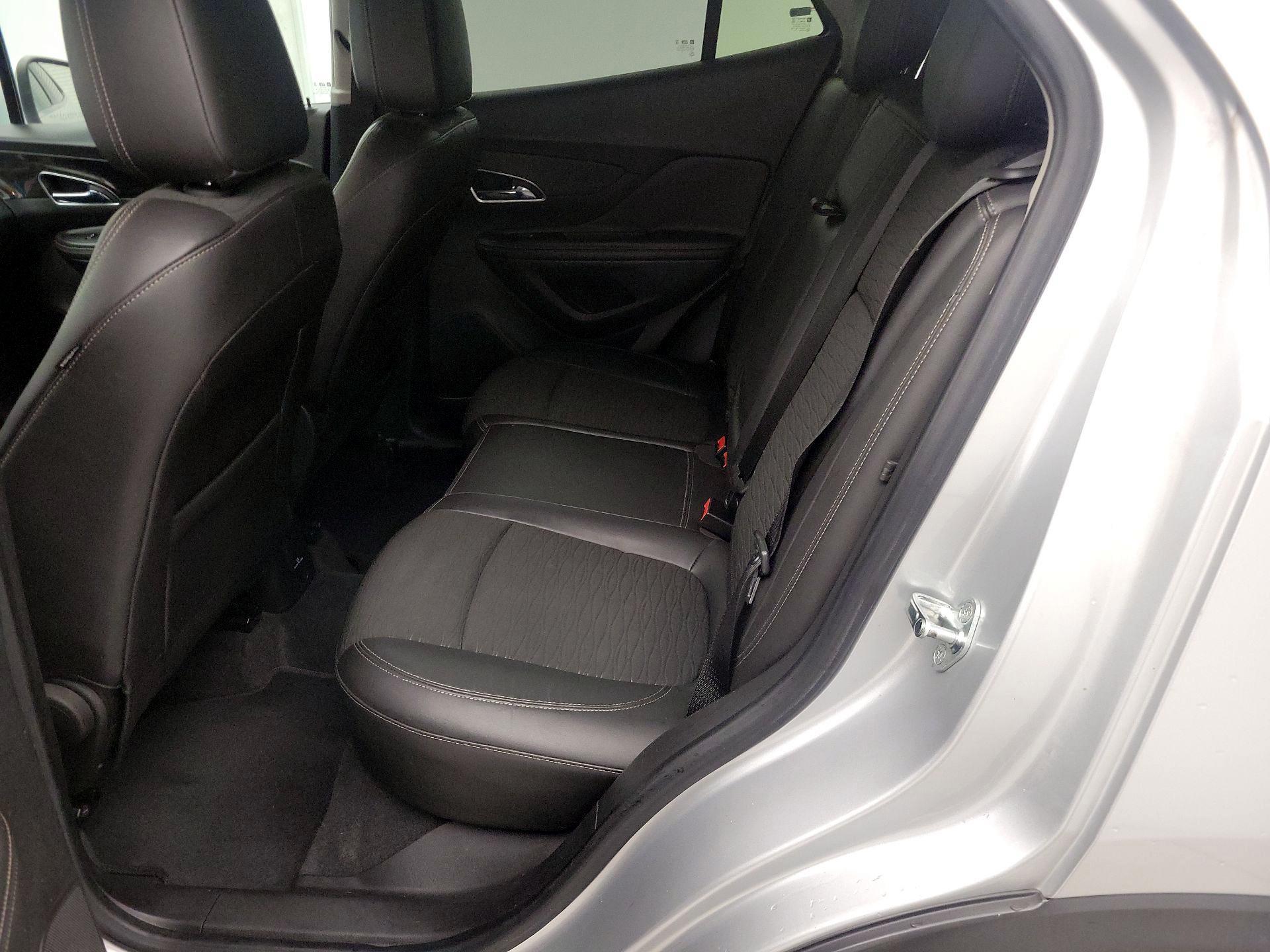 Thumbnail: 2015 Buick Encore - 20