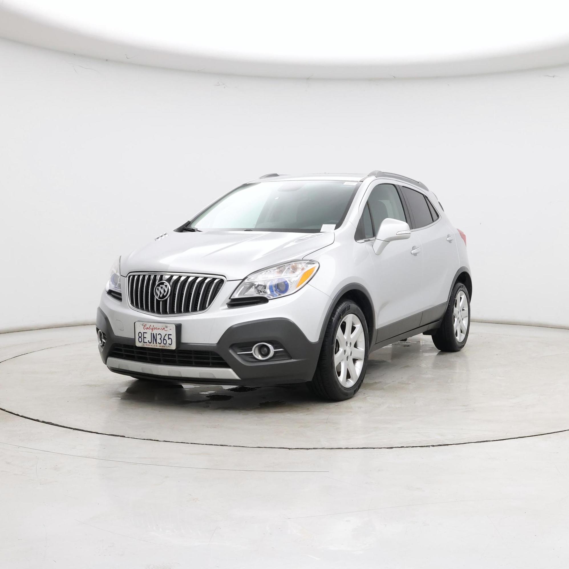 Thumbnail: 2015 Buick Encore - 4