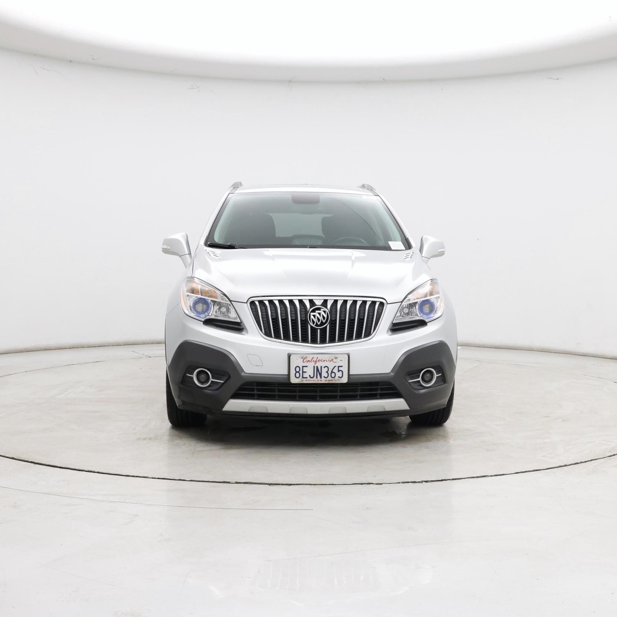 Thumbnail: 2015 Buick Encore - 5