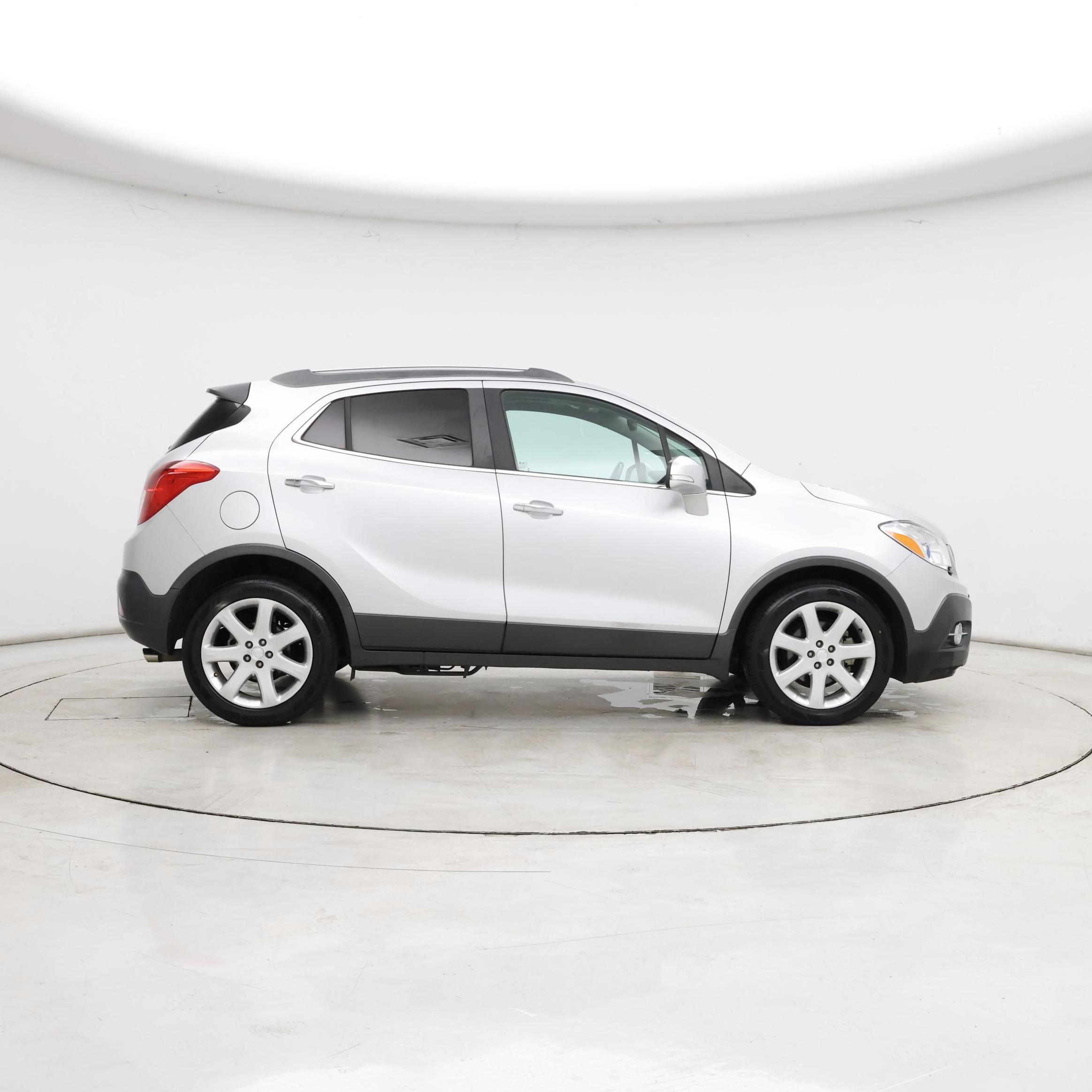 Thumbnail: 2015 Buick Encore - 7