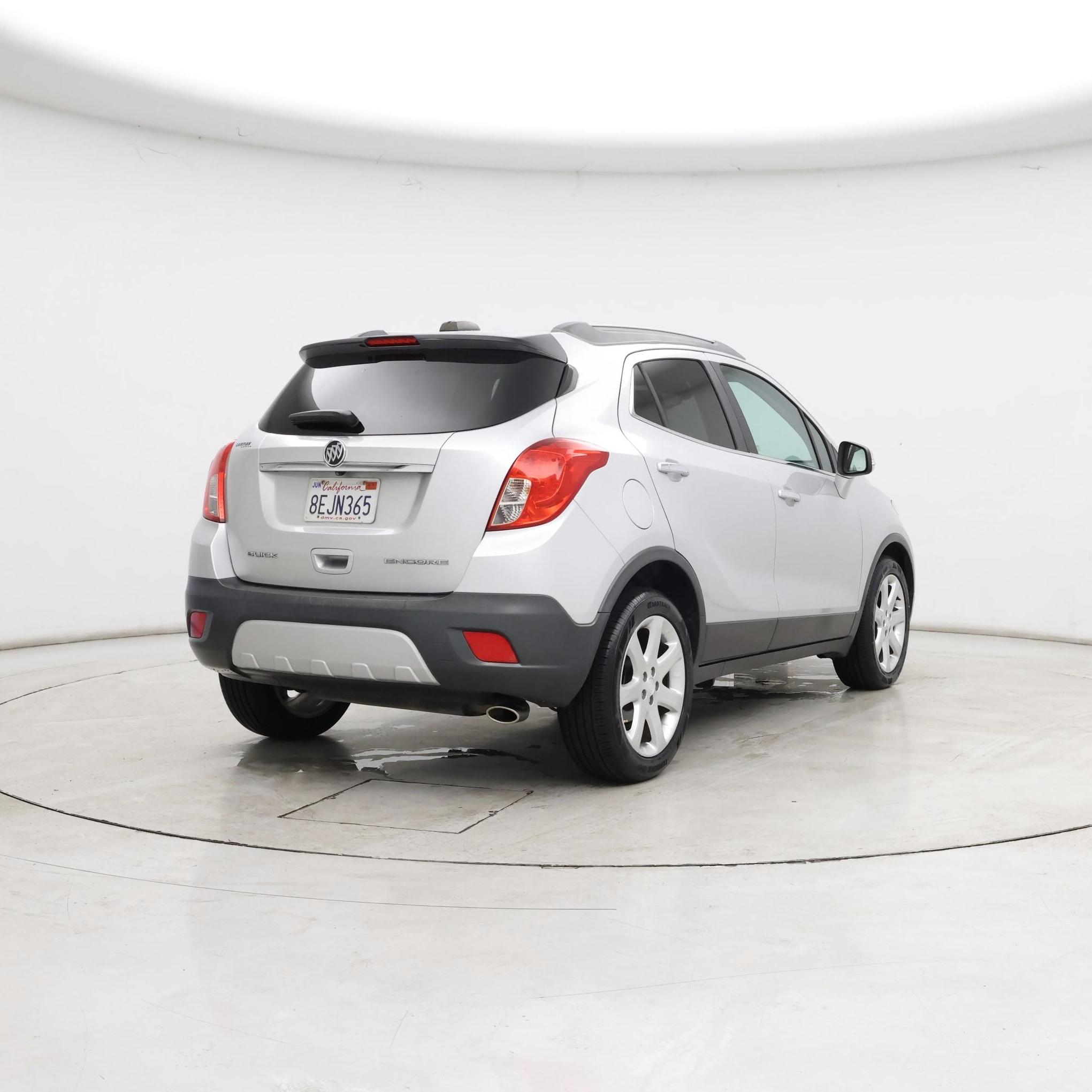 Thumbnail: 2015 Buick Encore - 8